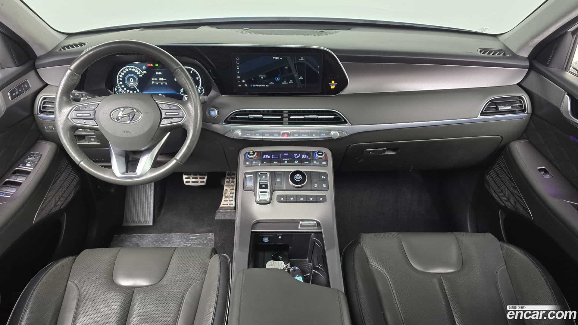 Palisade Hyundai 2021.6-INNER-007