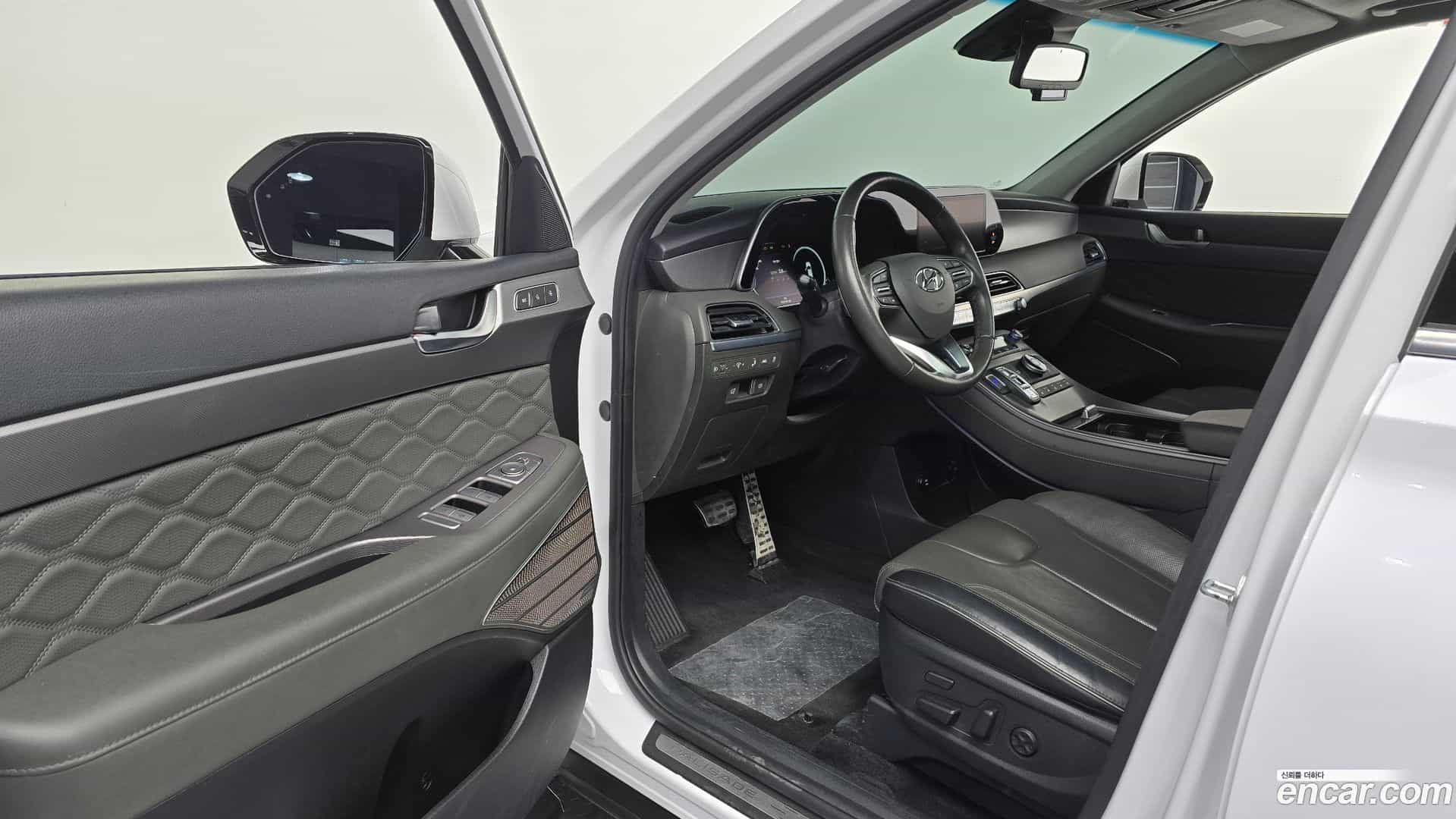 Palisade Hyundai 2021.6-INNER-010