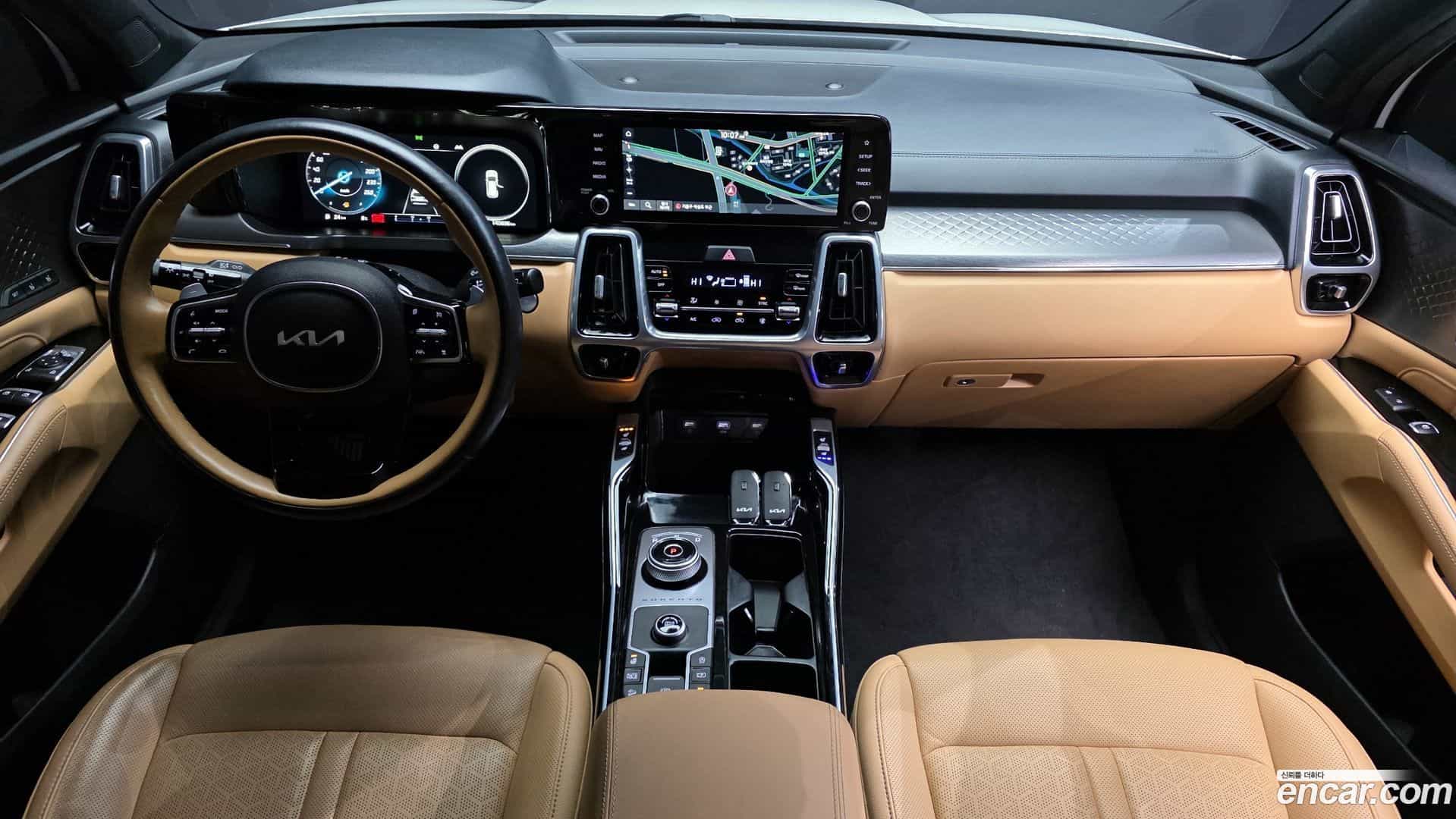 Sorento Kia 2022.4-INNER-007