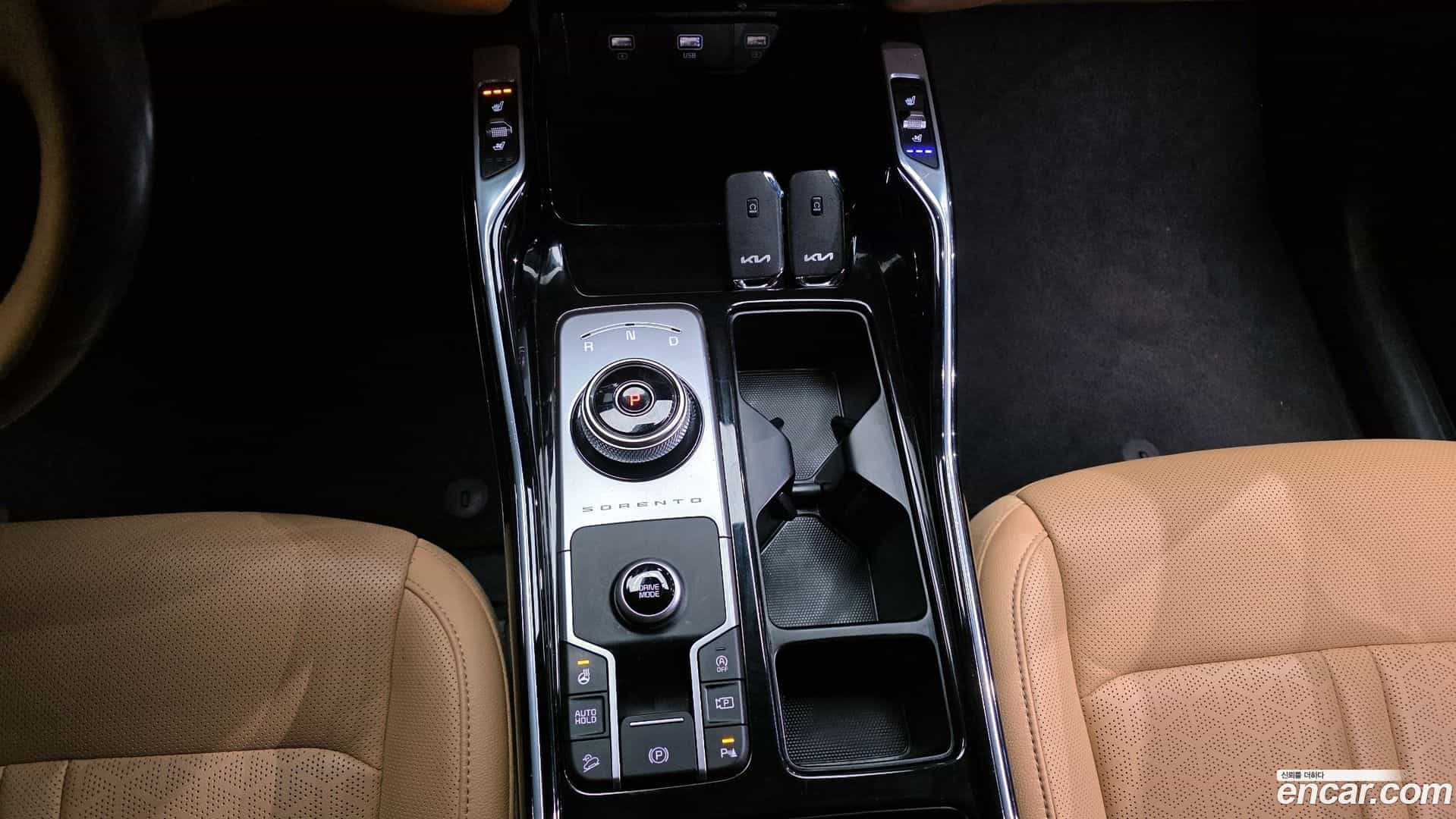 Sorento Kia 2022.4-INNER-009
