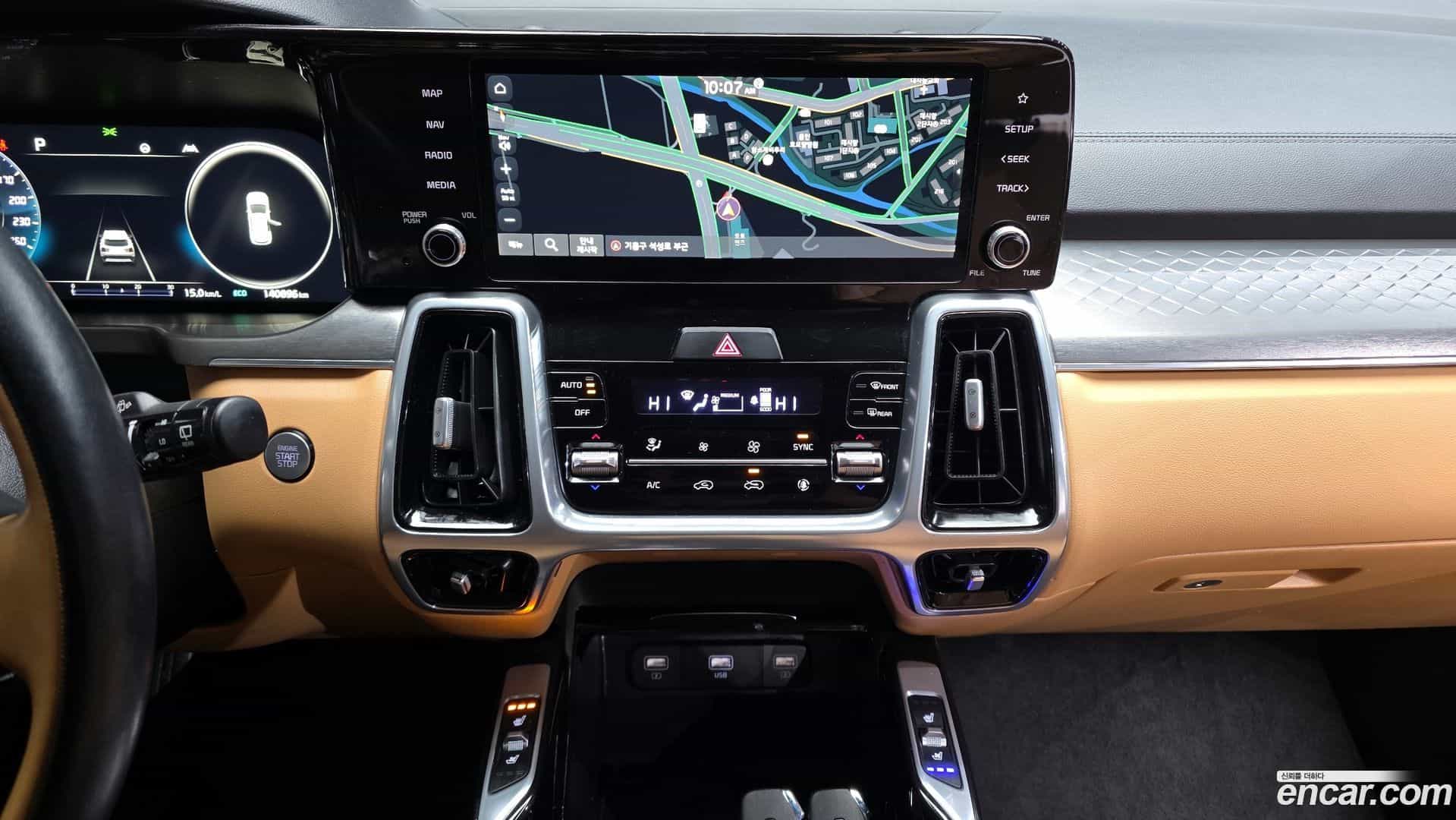Sorento Kia 2022.4-OPTION-019