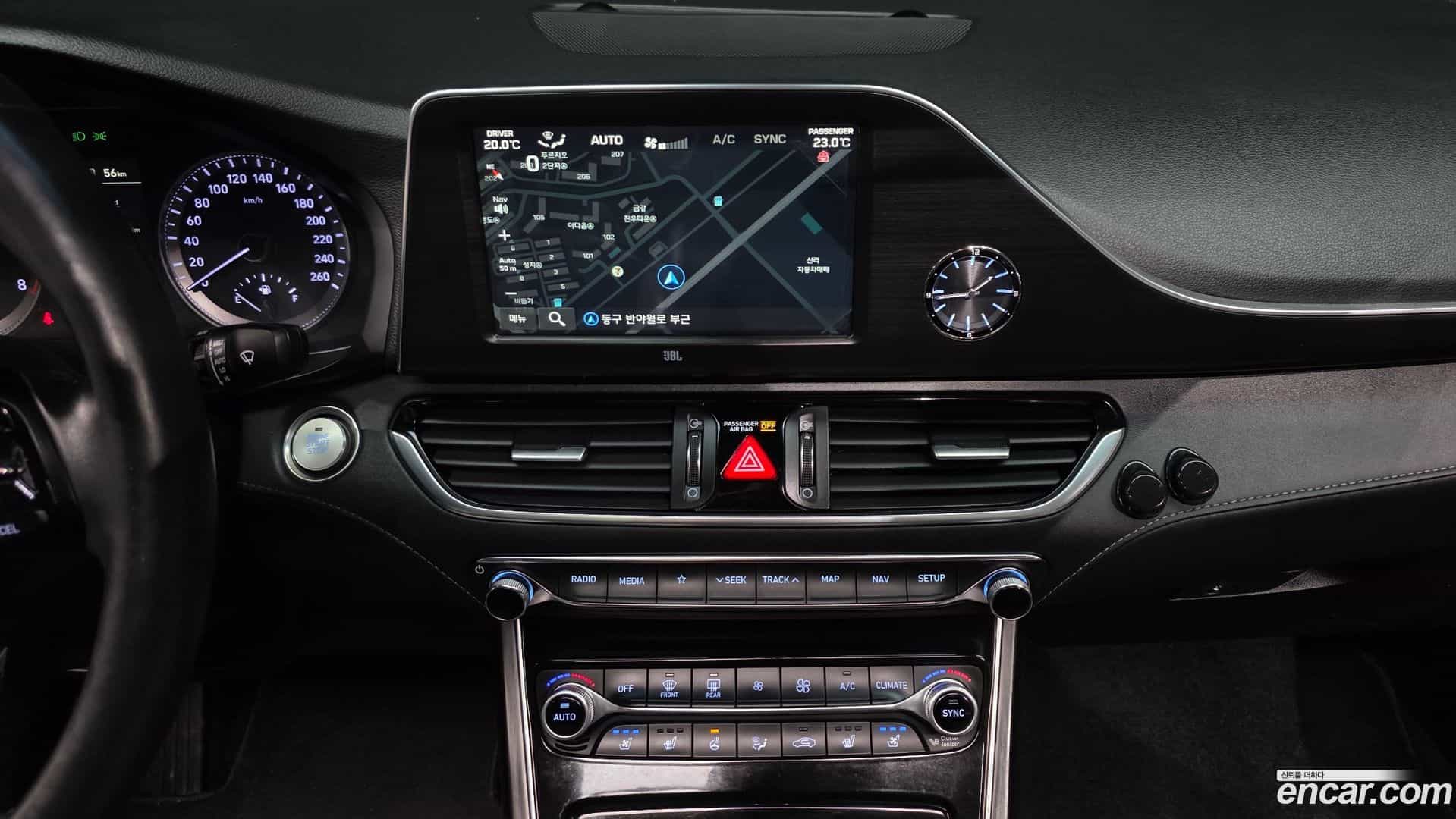 Grandeur Hyundai 2018.10-OPTION-020