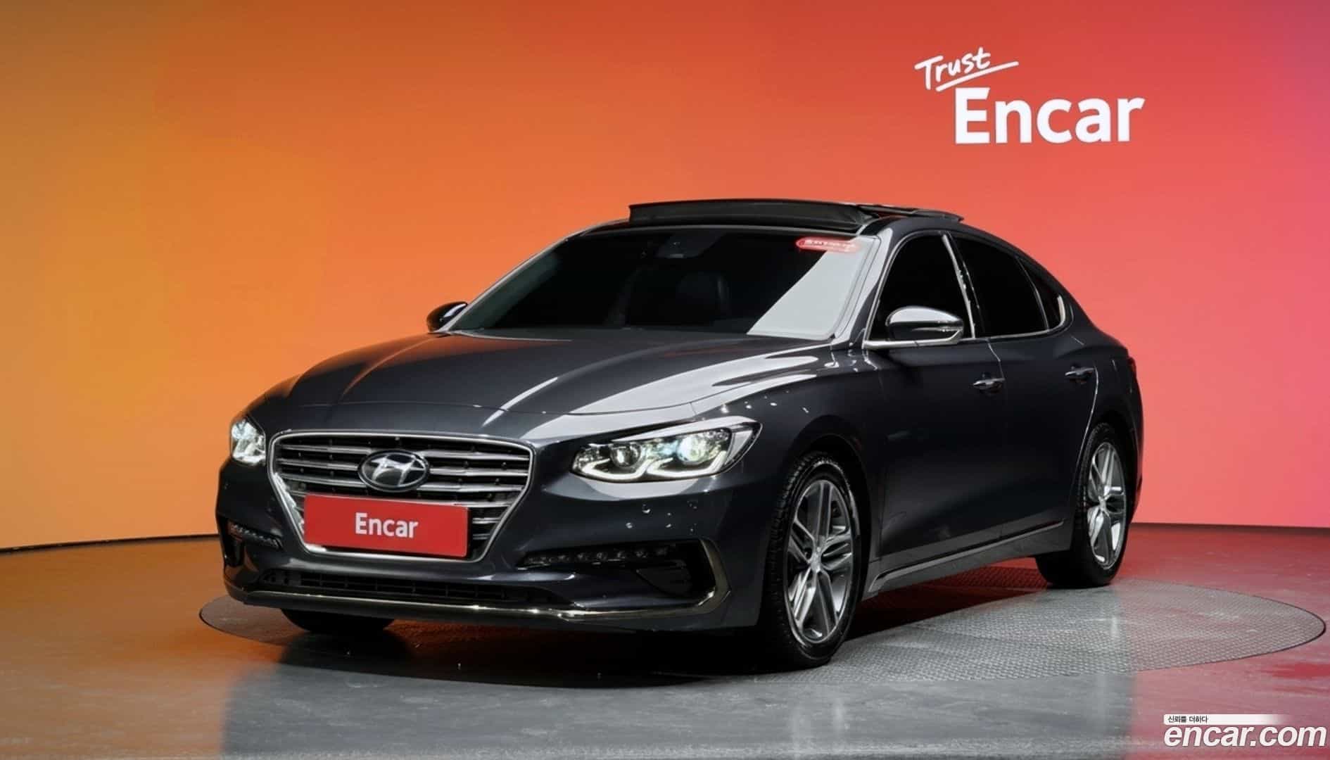 Grandeur Hyundai 2018.10-DIAG2-001