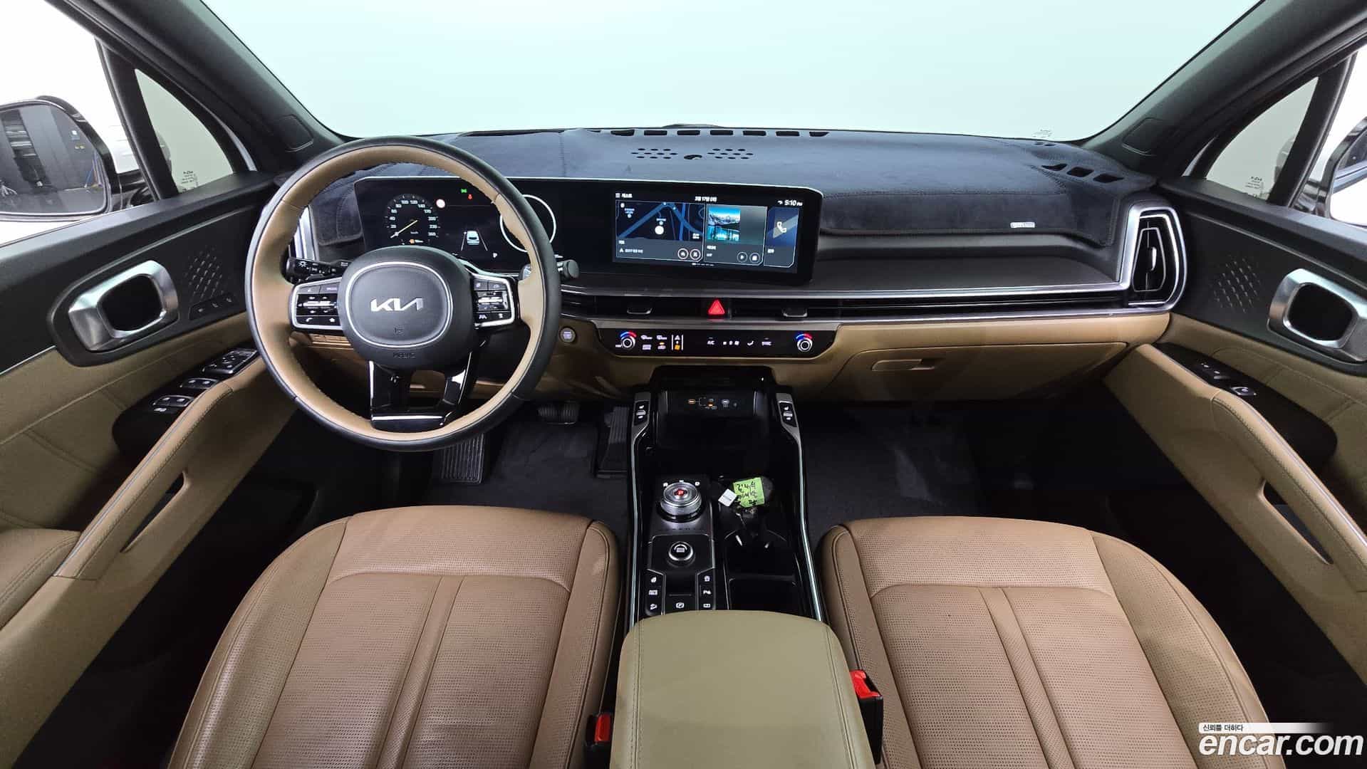 Sorento Kia 2023.8-INNER-007