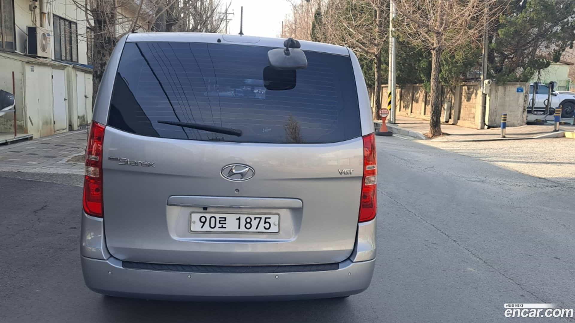 Starex Hyundai 2018.0-OUTER-004