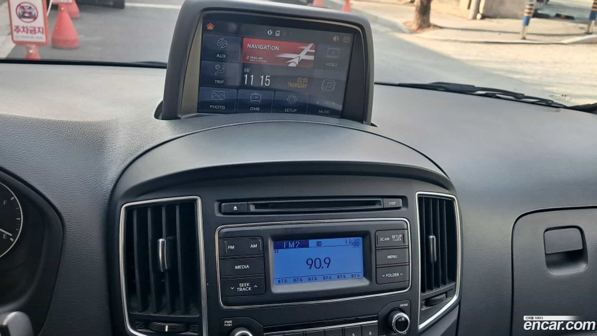 Starex Hyundai 2018.0-OPTION-015