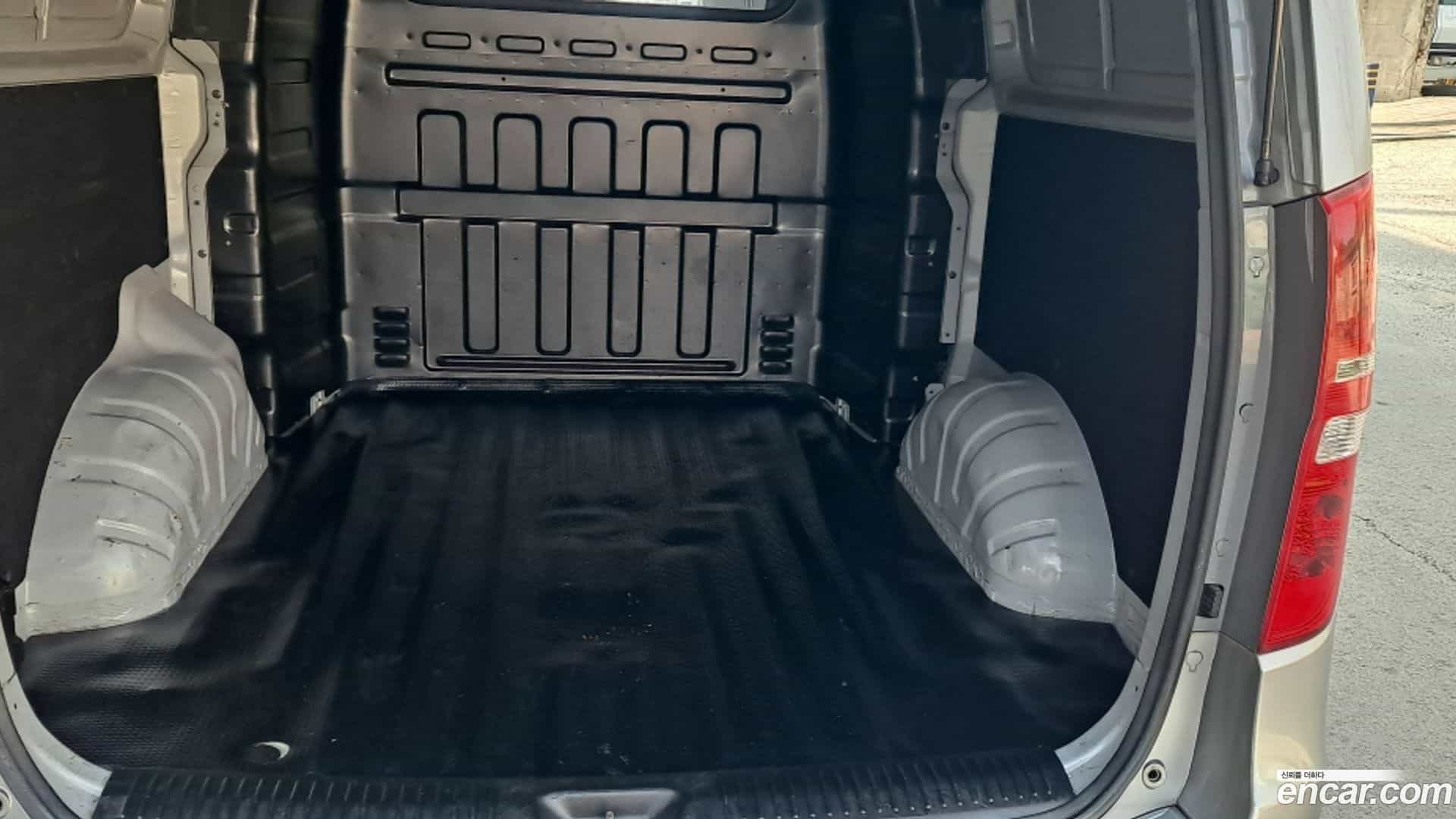Starex Hyundai 2018.0-OPTION-020