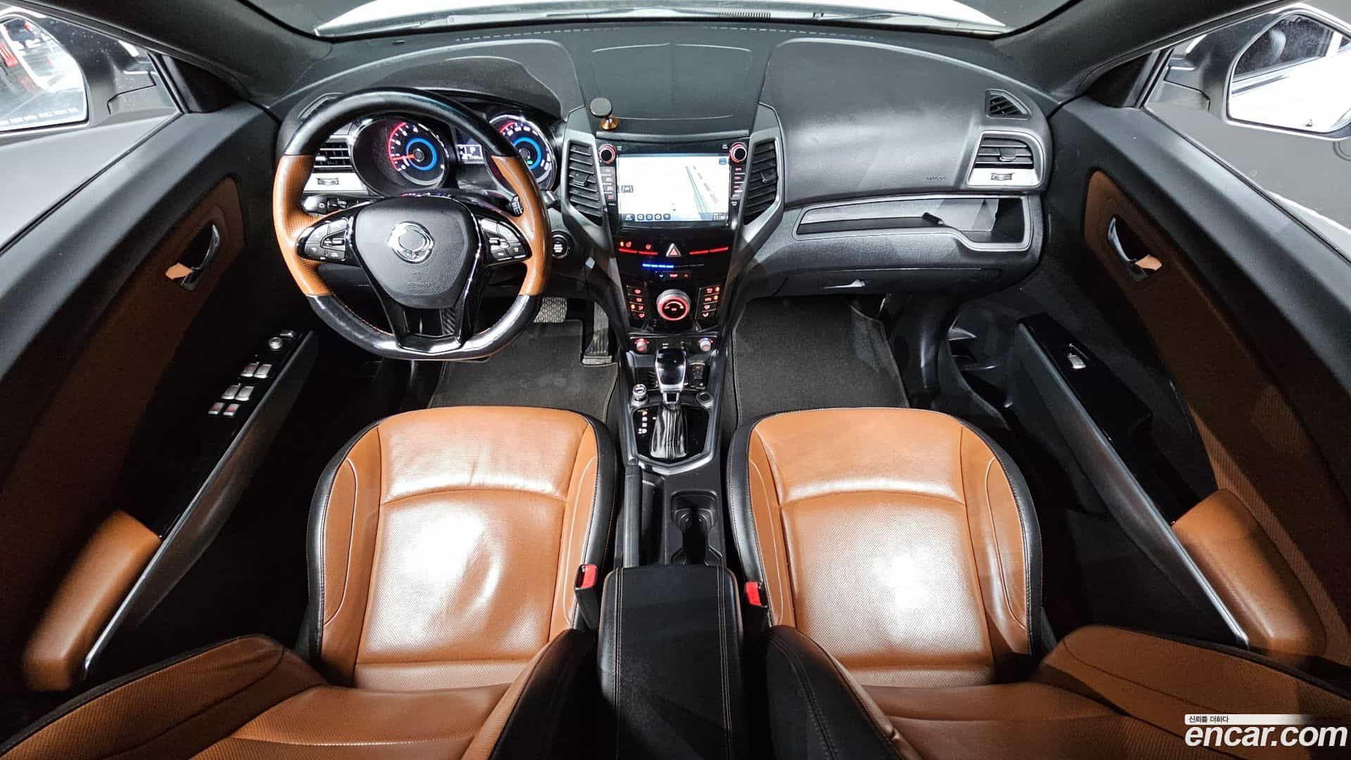 TIBOLI KG Mobility 2019.0-INNER-007