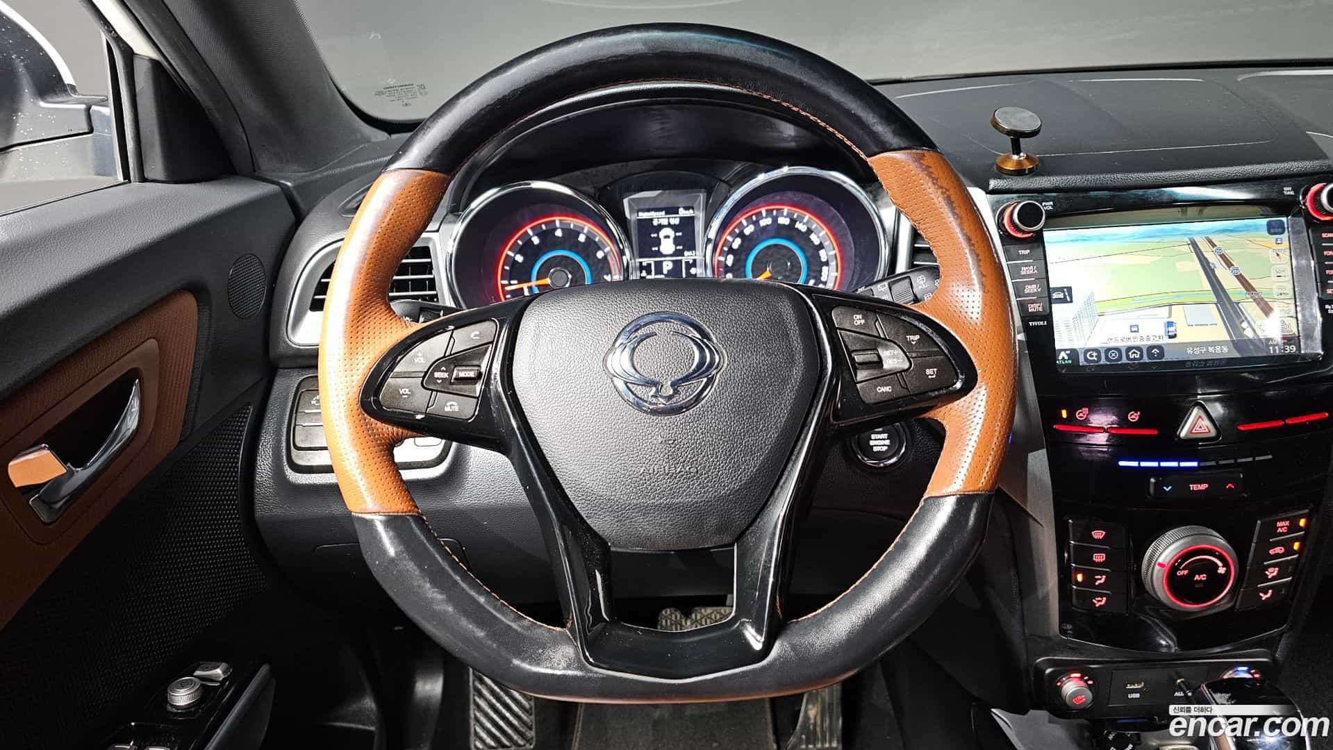 TIBOLI KG Mobility 2019.0-OPTION-019