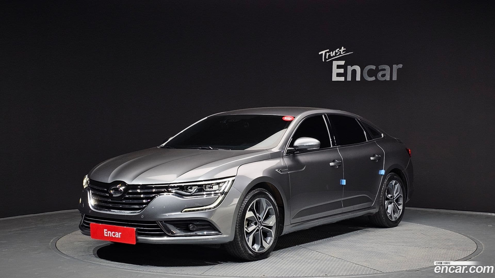 Main__Slider__Photo:SM6 Renault Korea 2020.3-0