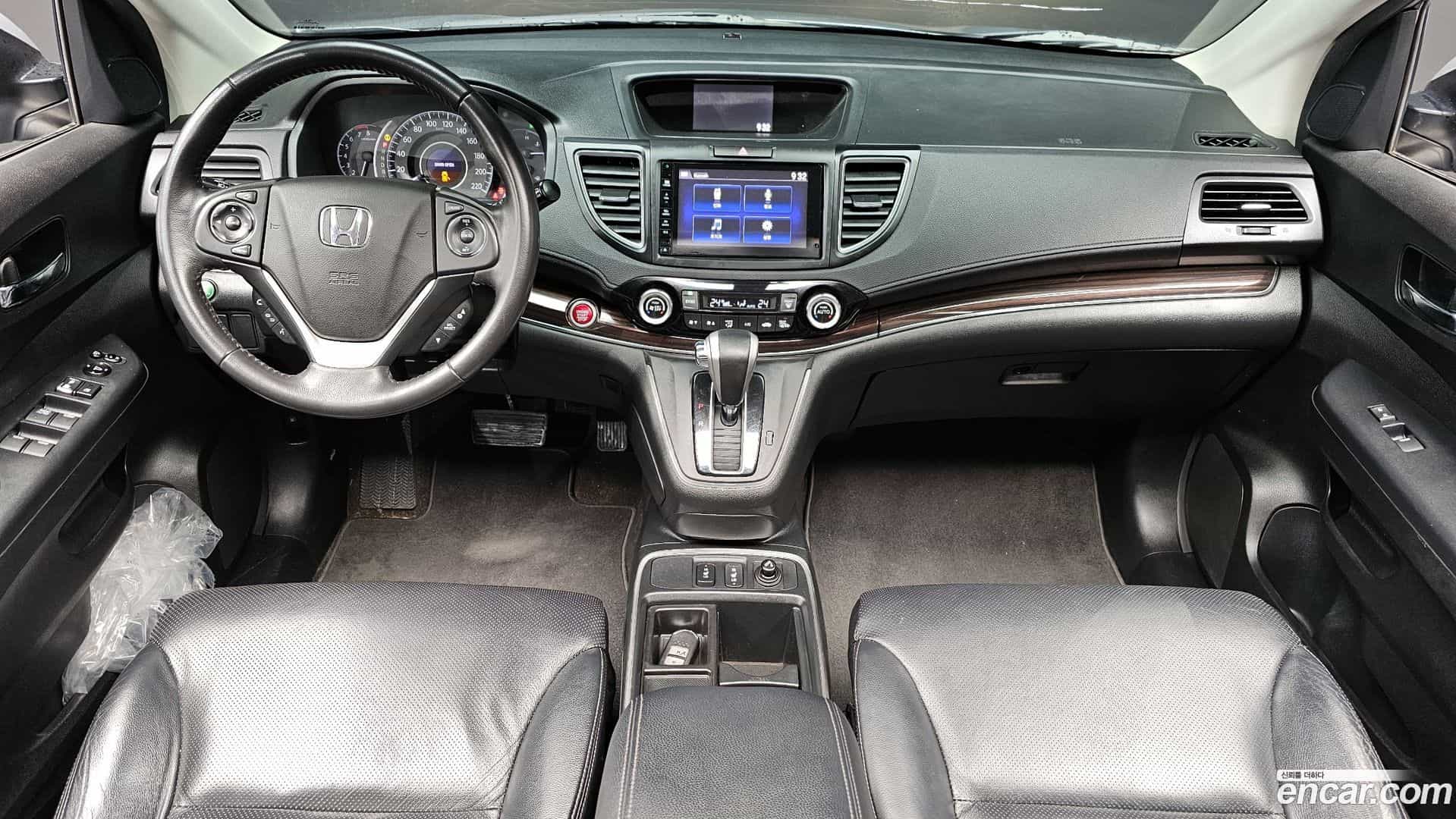 CR-V Honda 2016.7-INNER-007