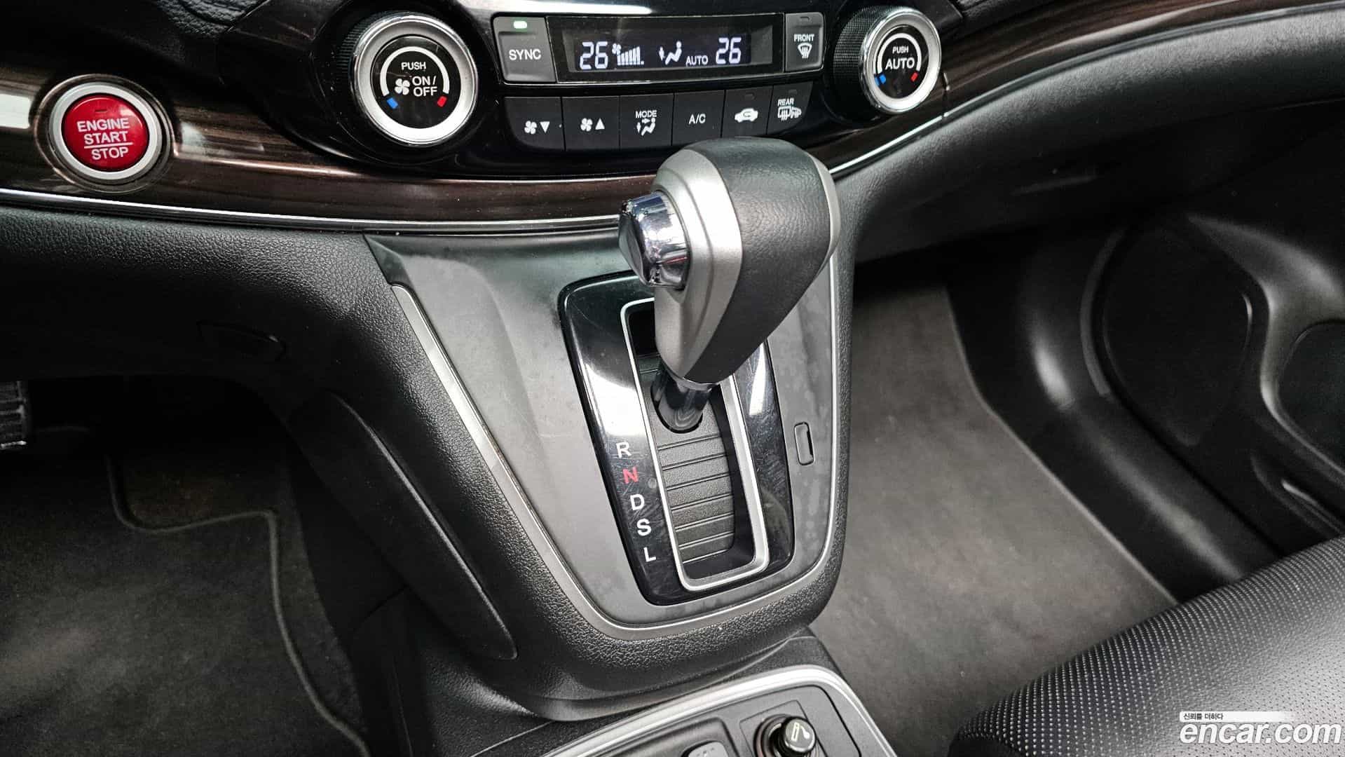 CR-V Honda 2016.7-INNER-009