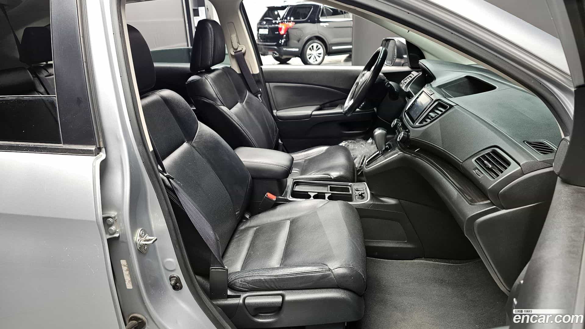 CR-V Honda 2016.7-INNER-010