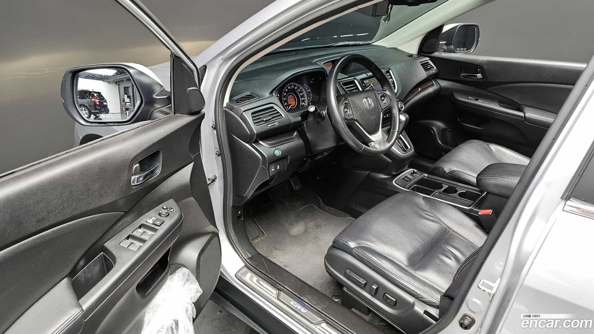 CR-V Honda 2016.7-OPTION-016