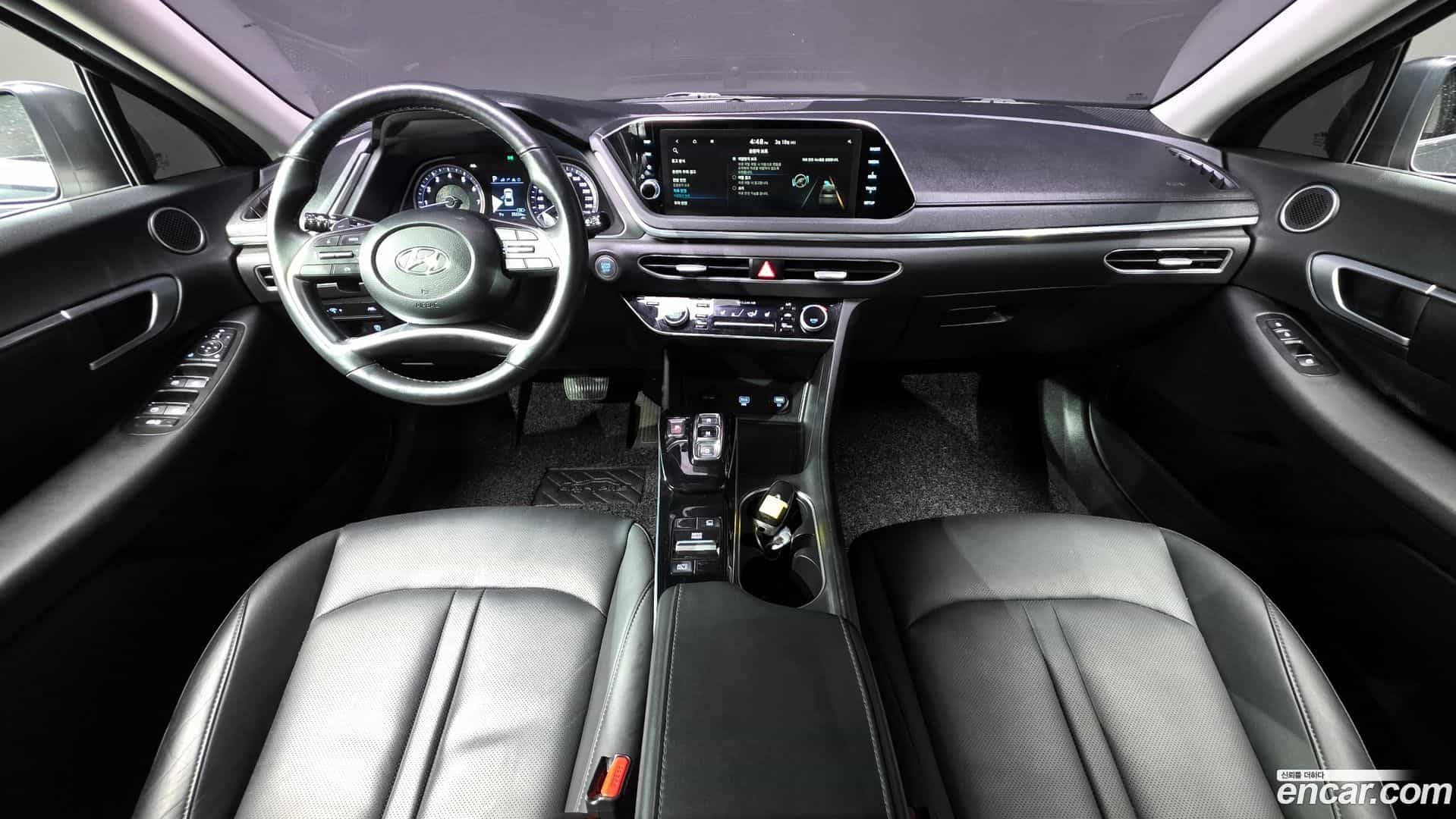 Sonata Hyundai 2019.4-INNER-007