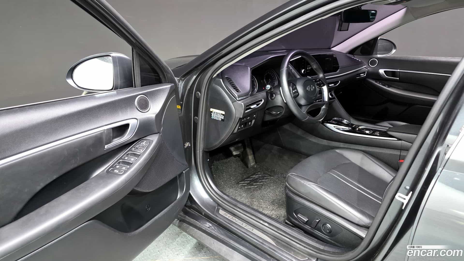 Sonata Hyundai 2019.4-INNER-010