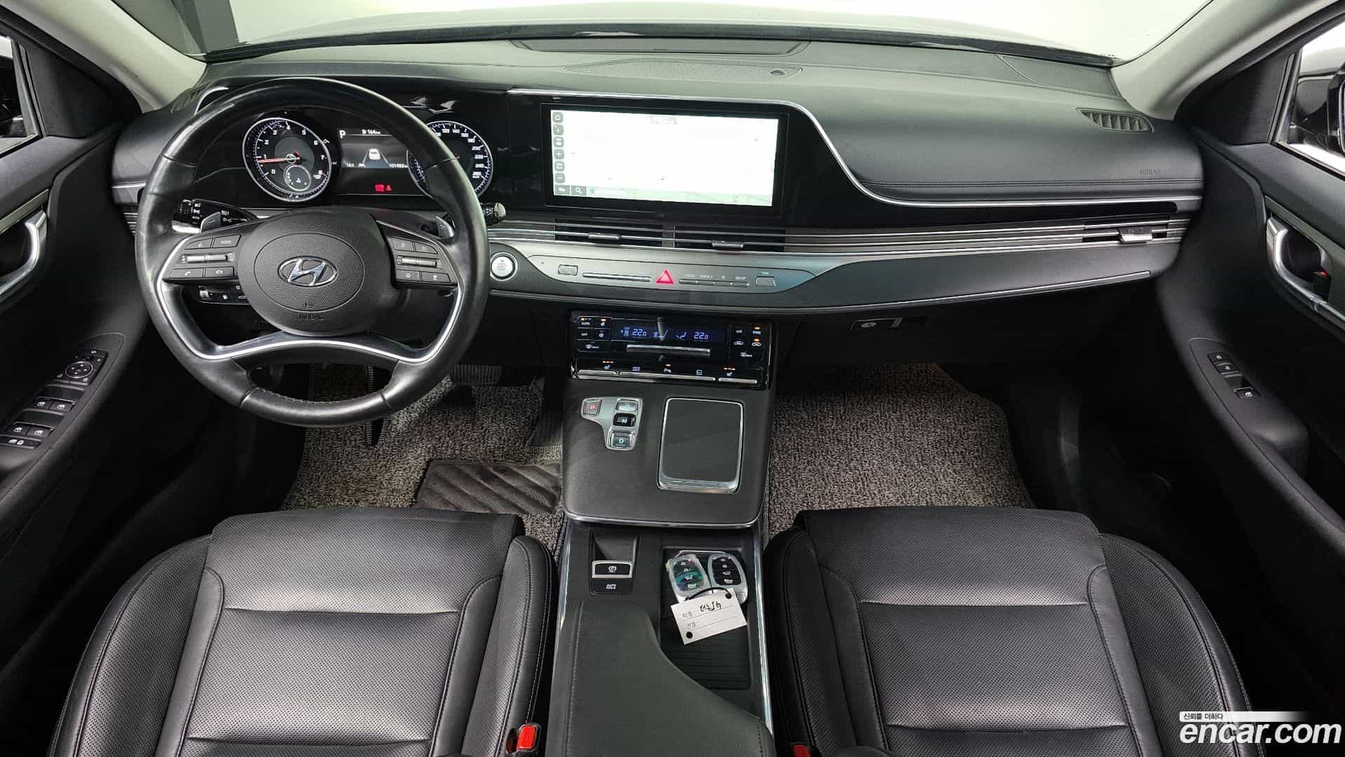 Grandeur Hyundai 2021.3-INNER-007