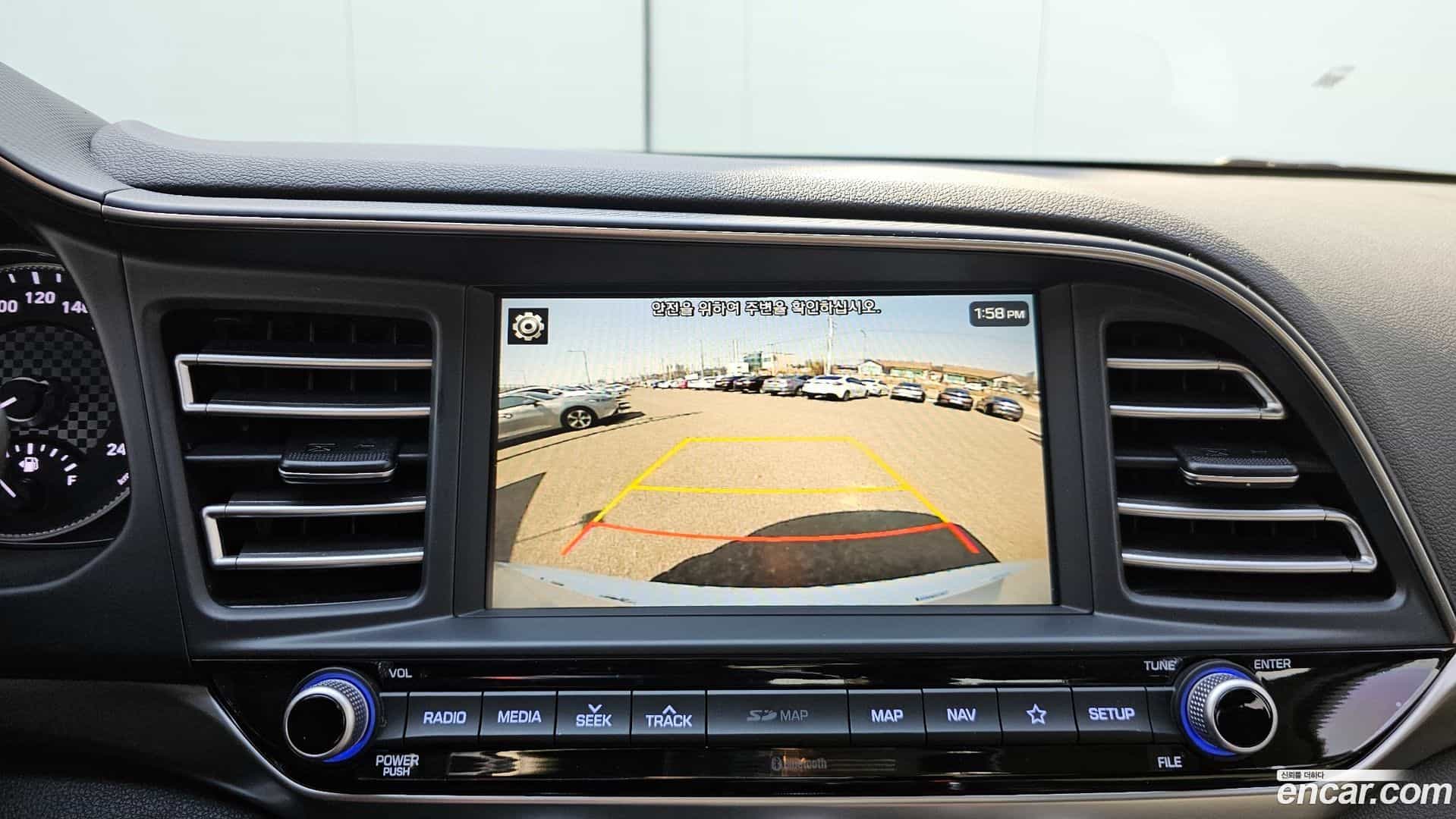 AVANTE Hyundai 2019.10-OPTION-020