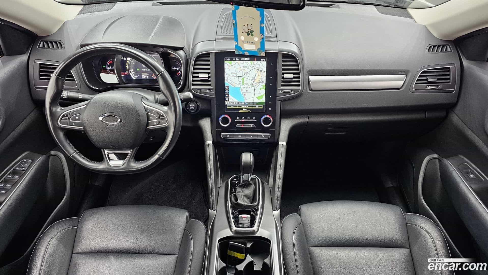 QM6 Renault Korea 2022.6-INNER-007