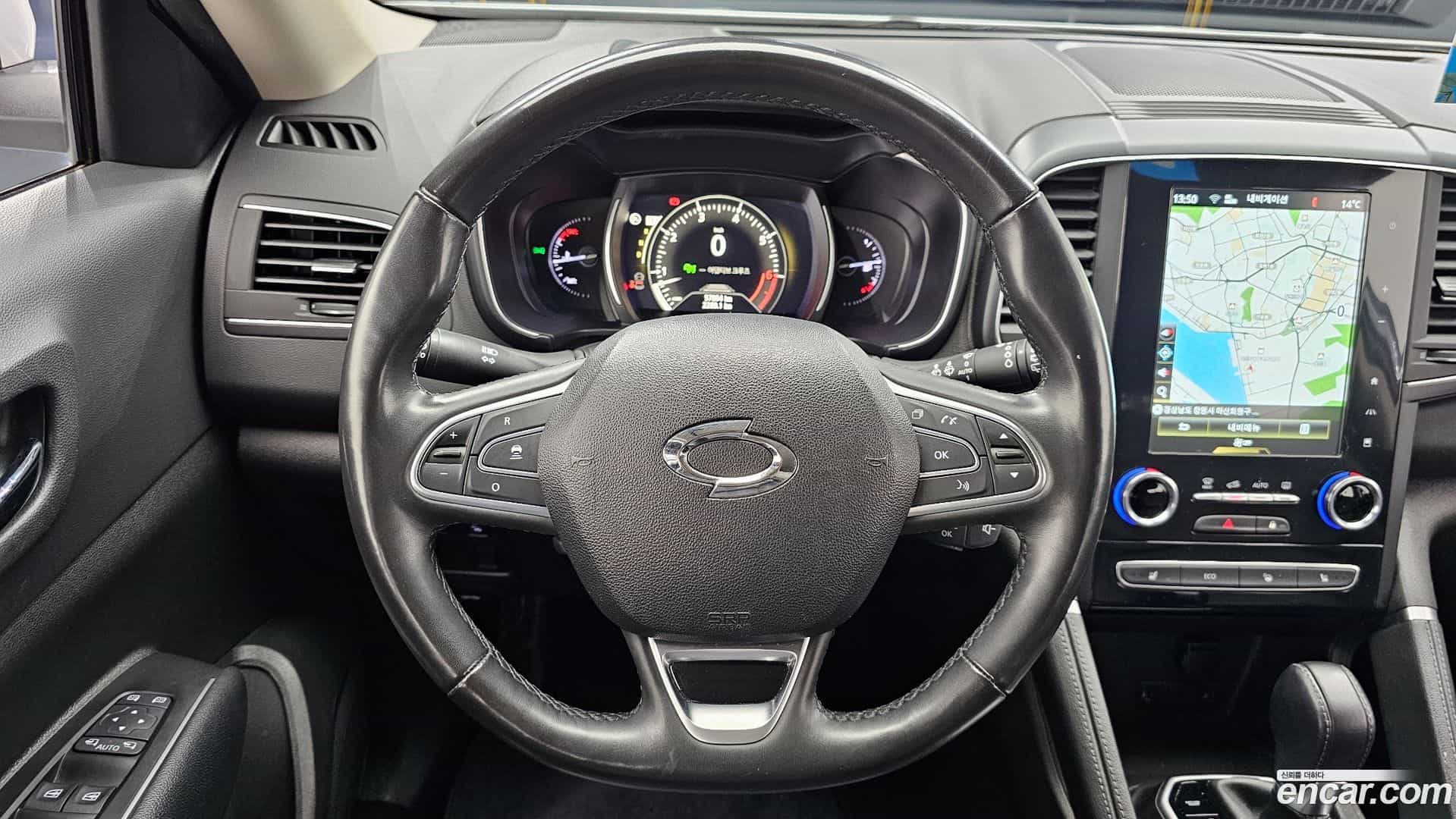 QM6 Renault Korea 2022.6-OPTION-017
