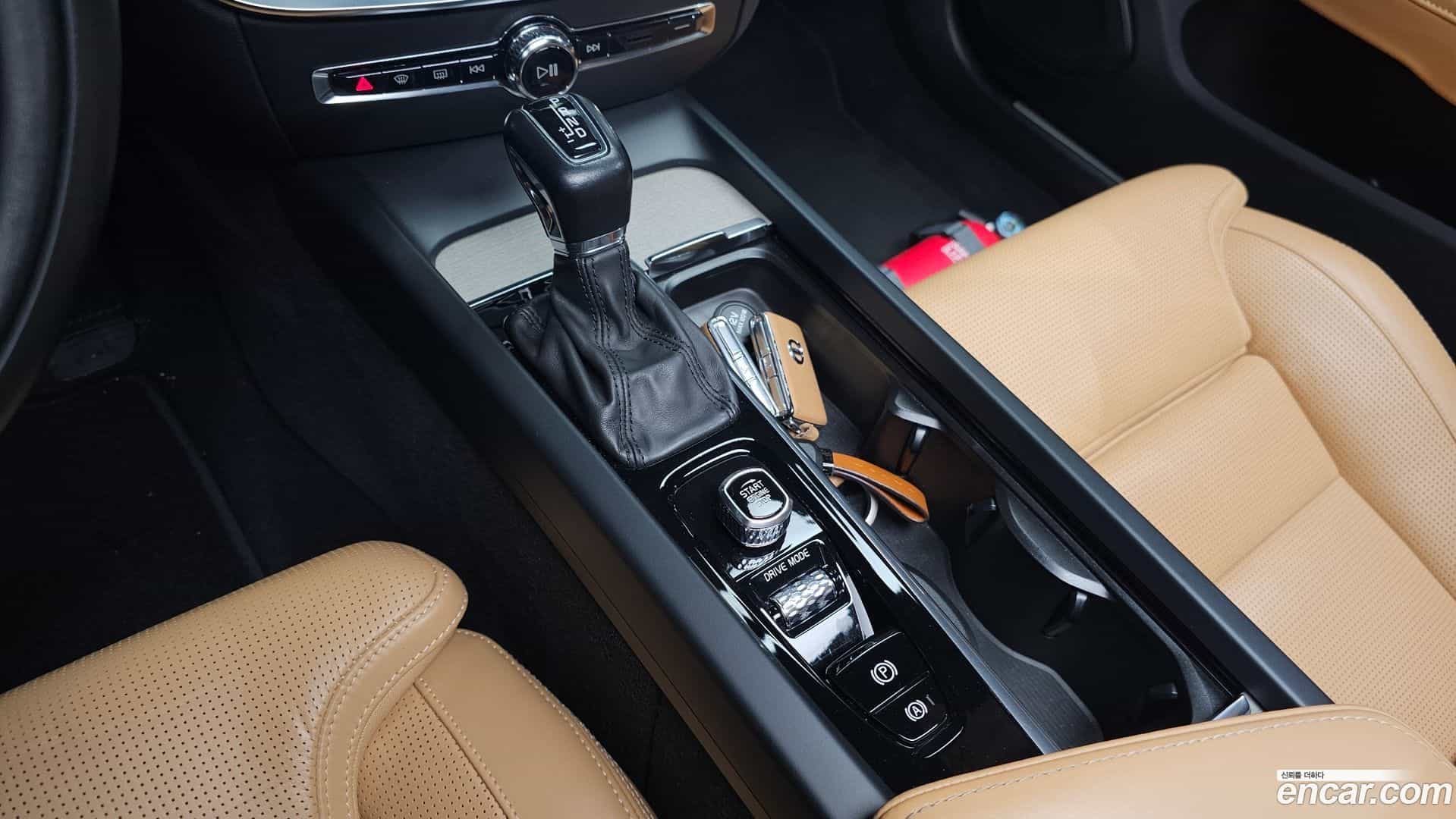 S60 Volvo 2019.9-INNER-009