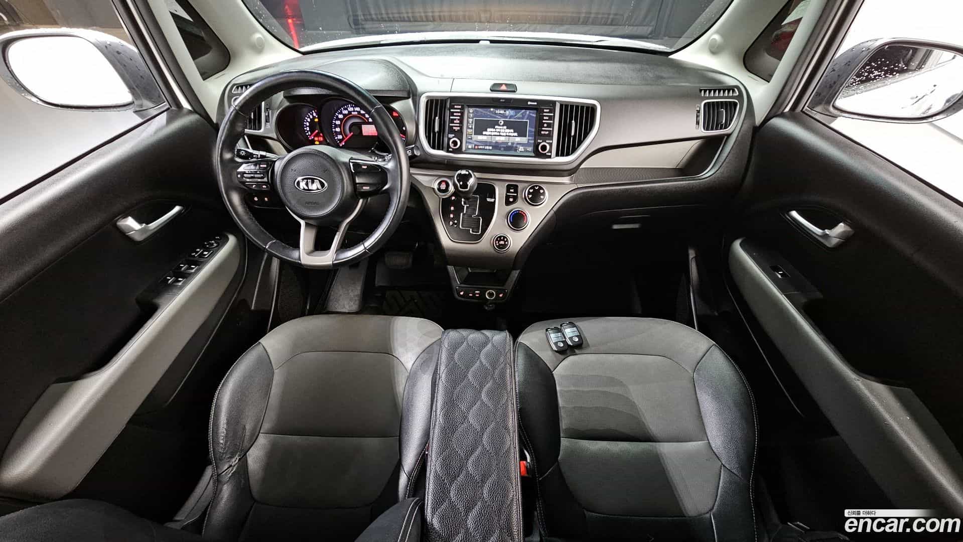 RAY Kia 2018.9-INNER-007