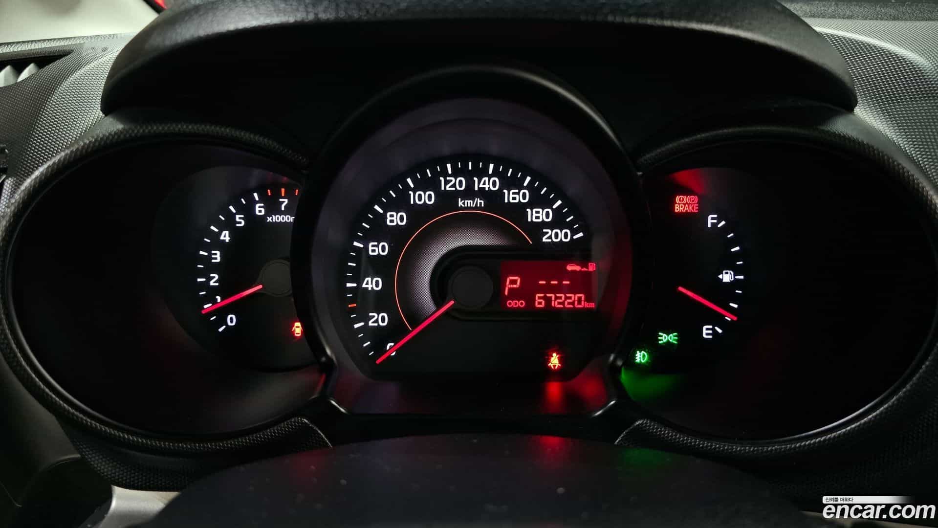 RAY Kia 2018.9-INNER-008