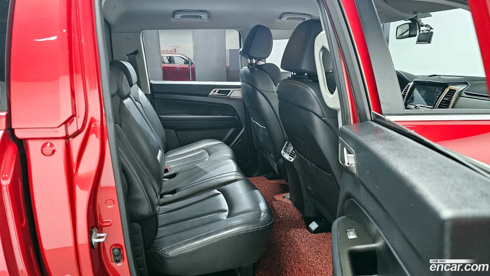 Rexton KG Mobility 2018.9-OPTION-016