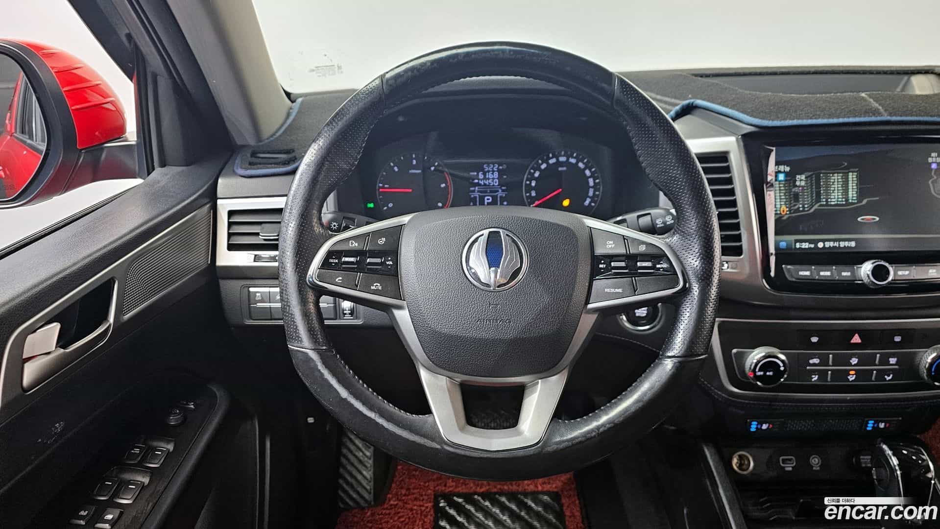 Rexton KG Mobility 2018.9-OPTION-017