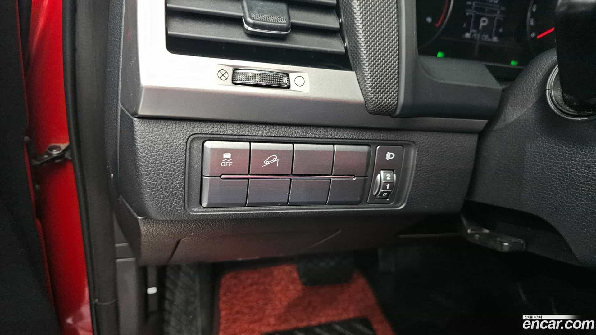 Rexton KG Mobility 2018.9-OPTION-018