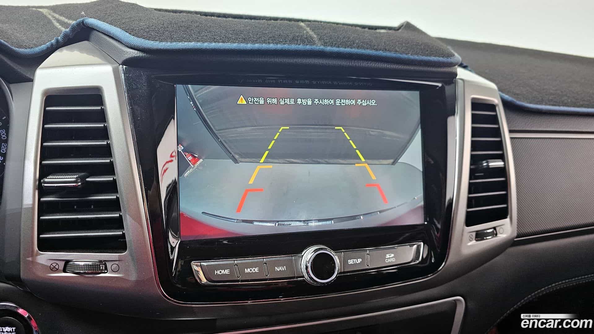 Rexton KG Mobility 2018.9-OPTION-020