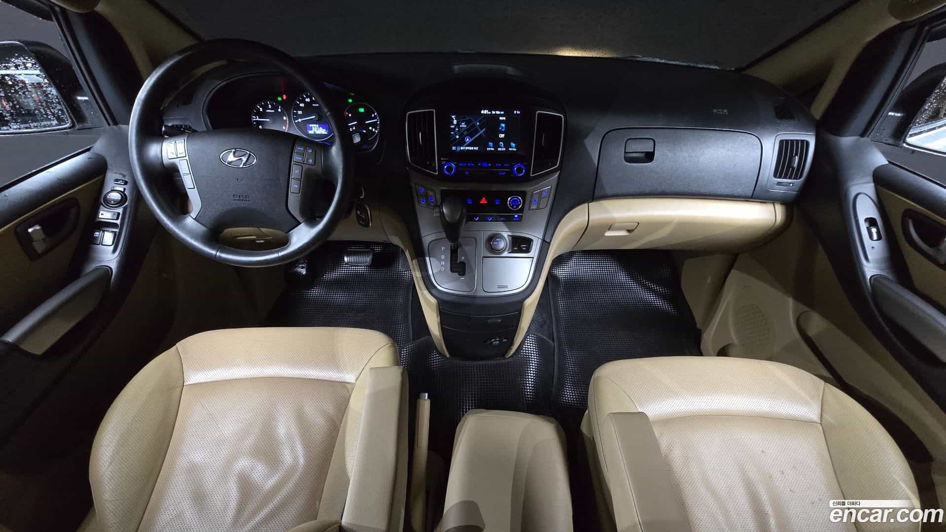 Starex Hyundai 2019.7-INNER-007