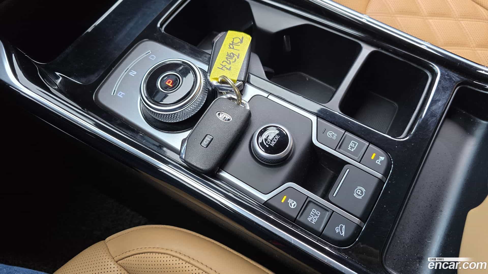 Sorento Kia 2020.3-INNER-009