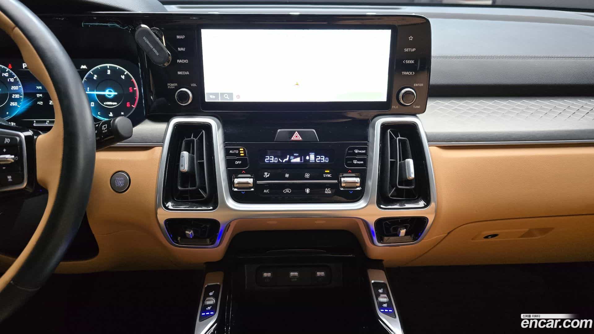 Sorento Kia 2020.3-OPTION-019