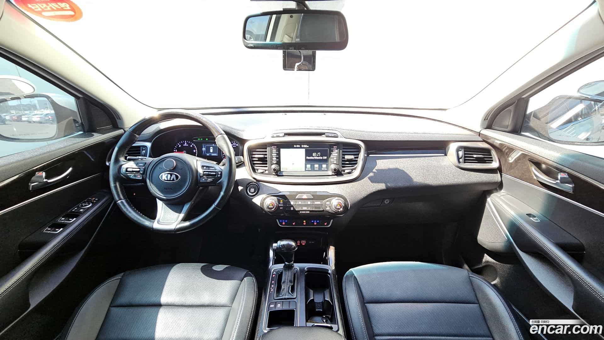Sorento Kia 2015.0-INNER-007