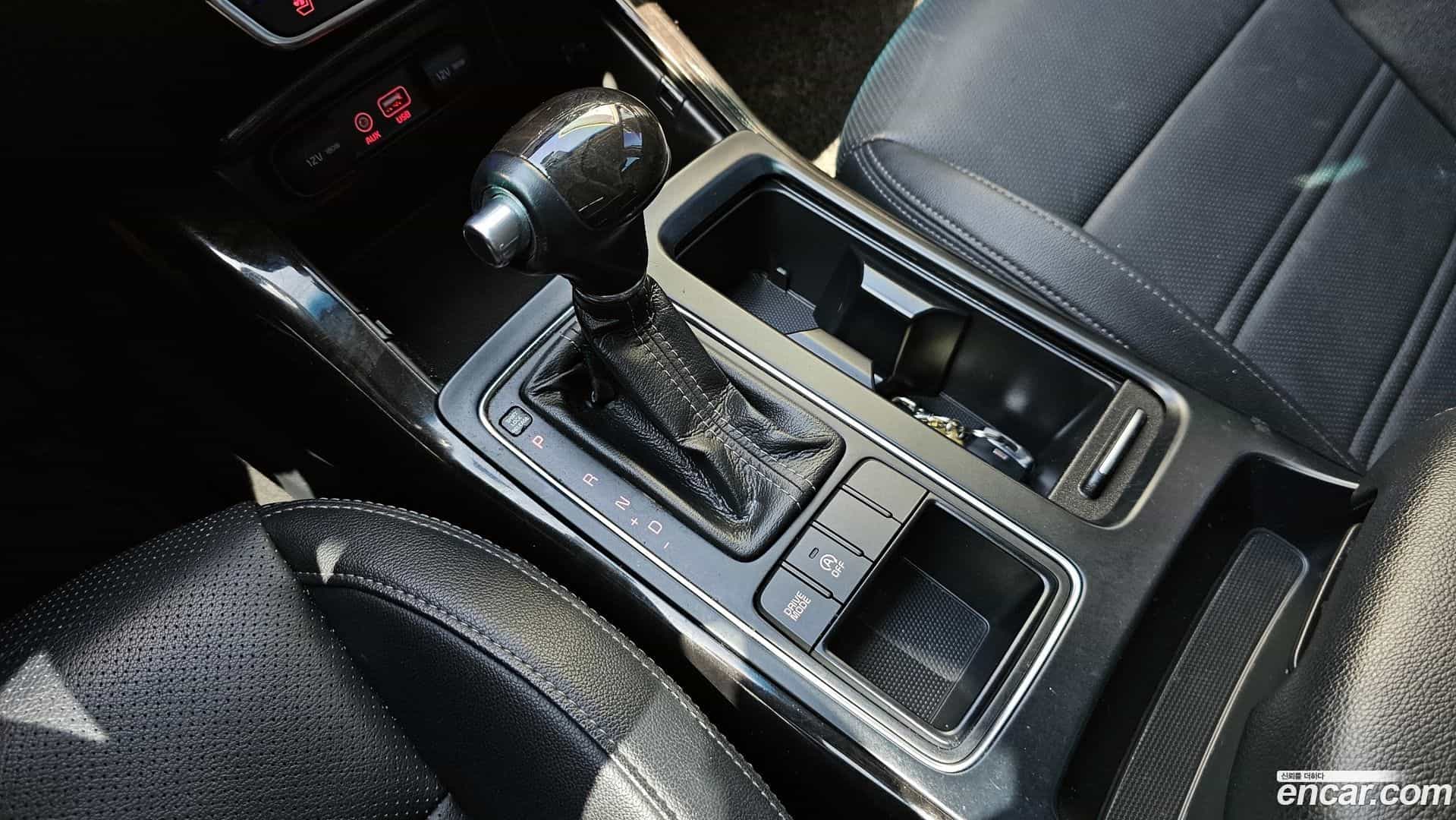 Sorento Kia 2015.0-INNER-009