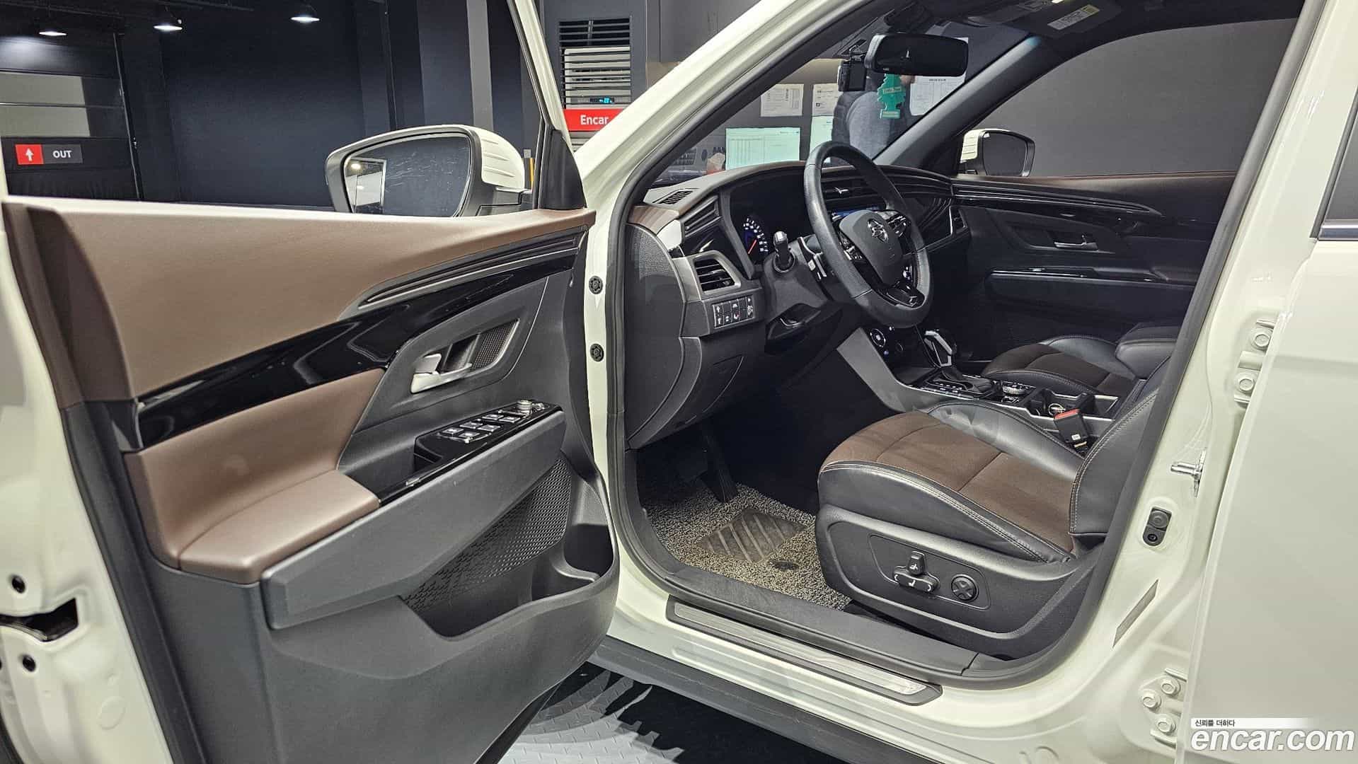 KORANDO KG Mobility 2023.7-OPTION-015