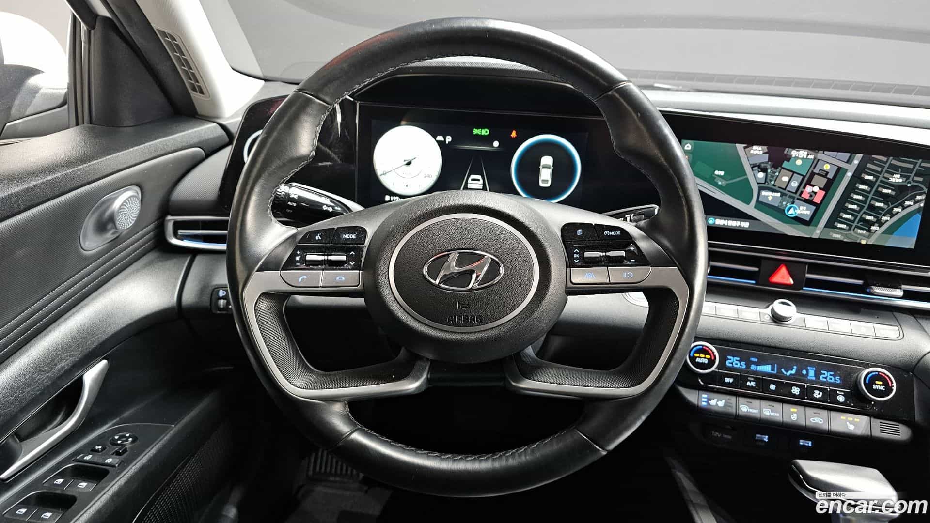 AVANTE Hyundai 2020.10-OPTION-017