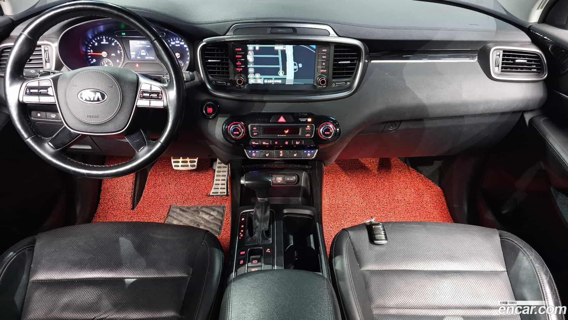 Sorento Kia 2018.11-INNER-007