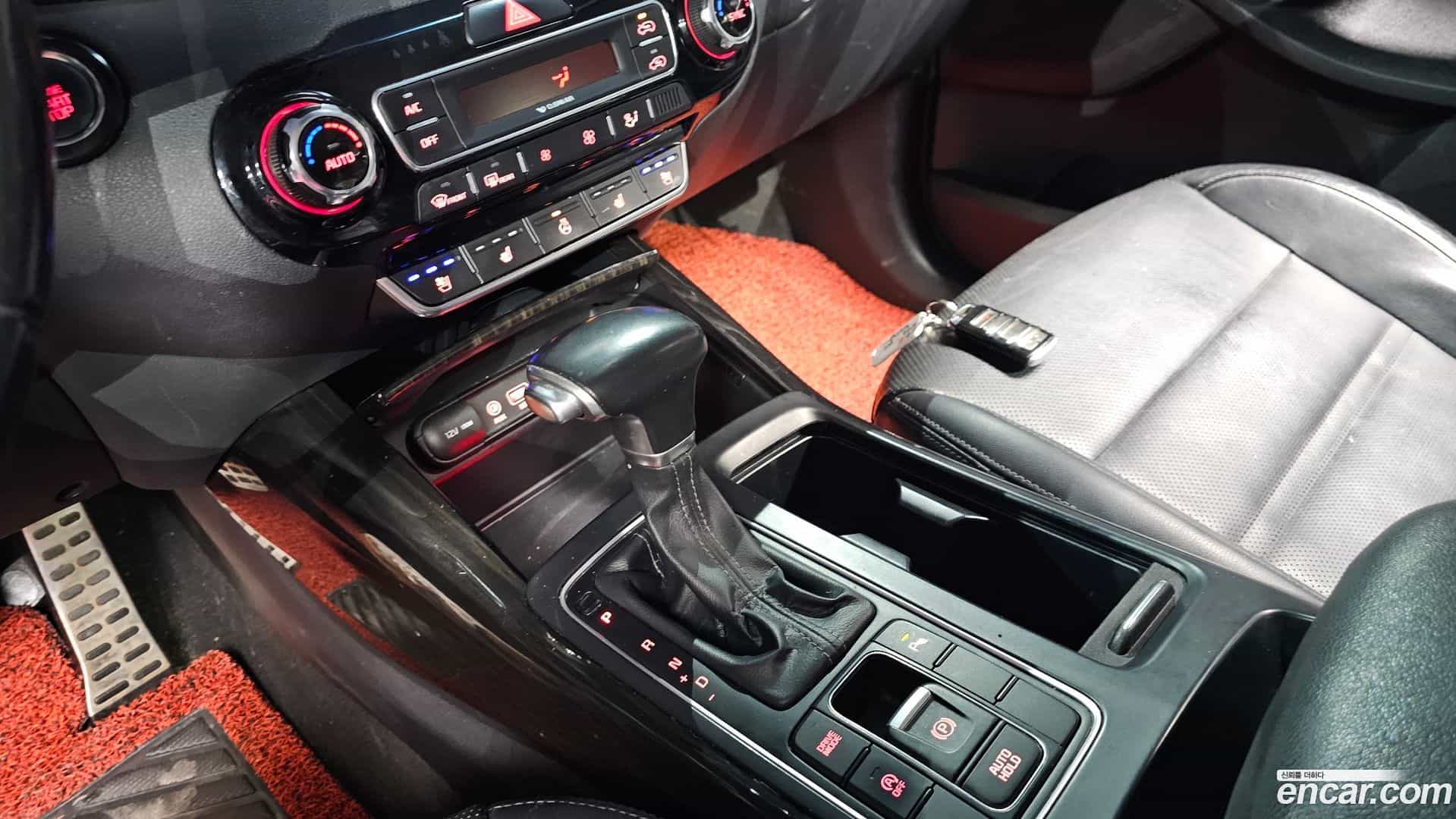 Sorento Kia 2018.11-INNER-009