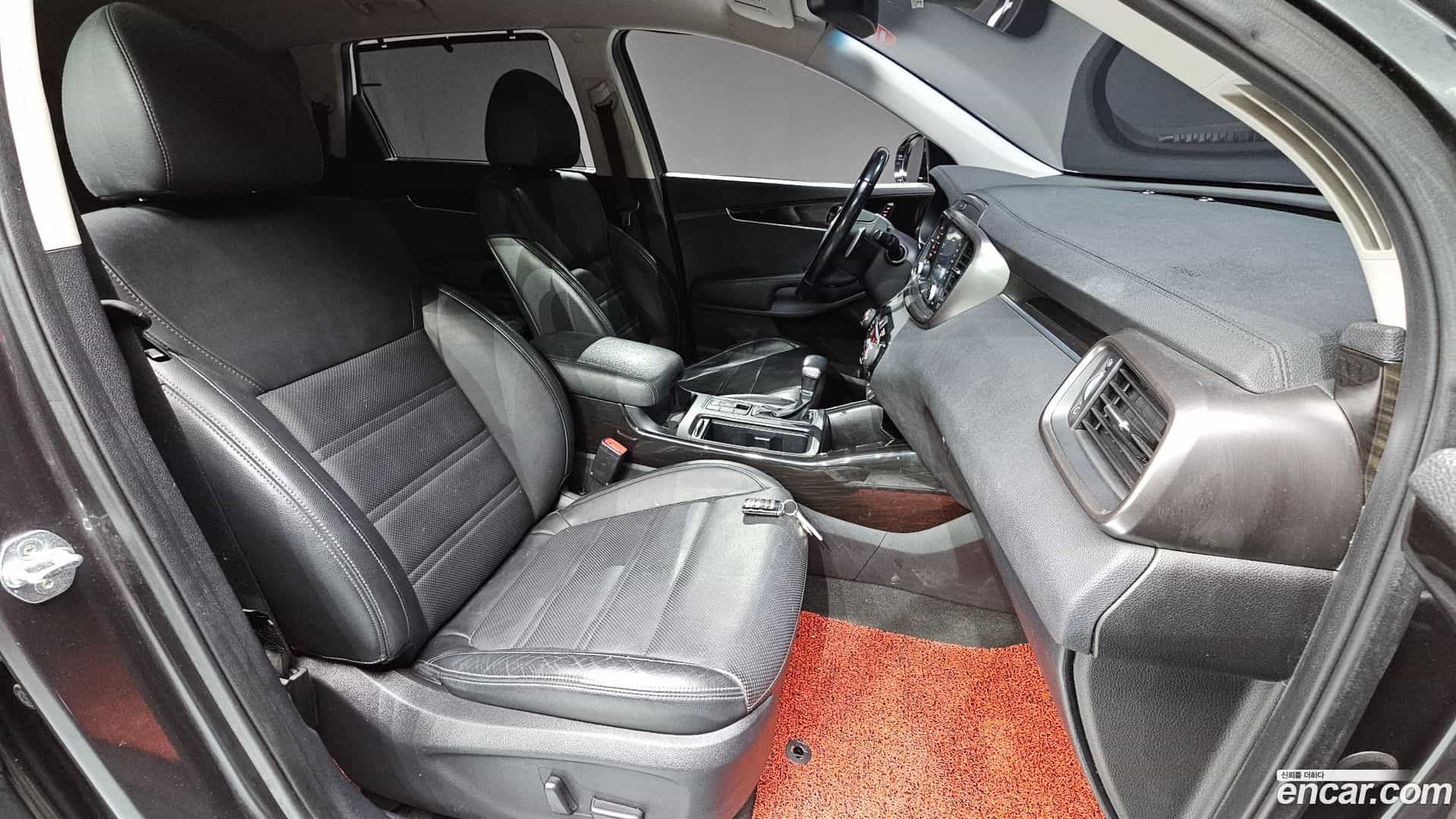 Sorento Kia 2018.11-INNER-010