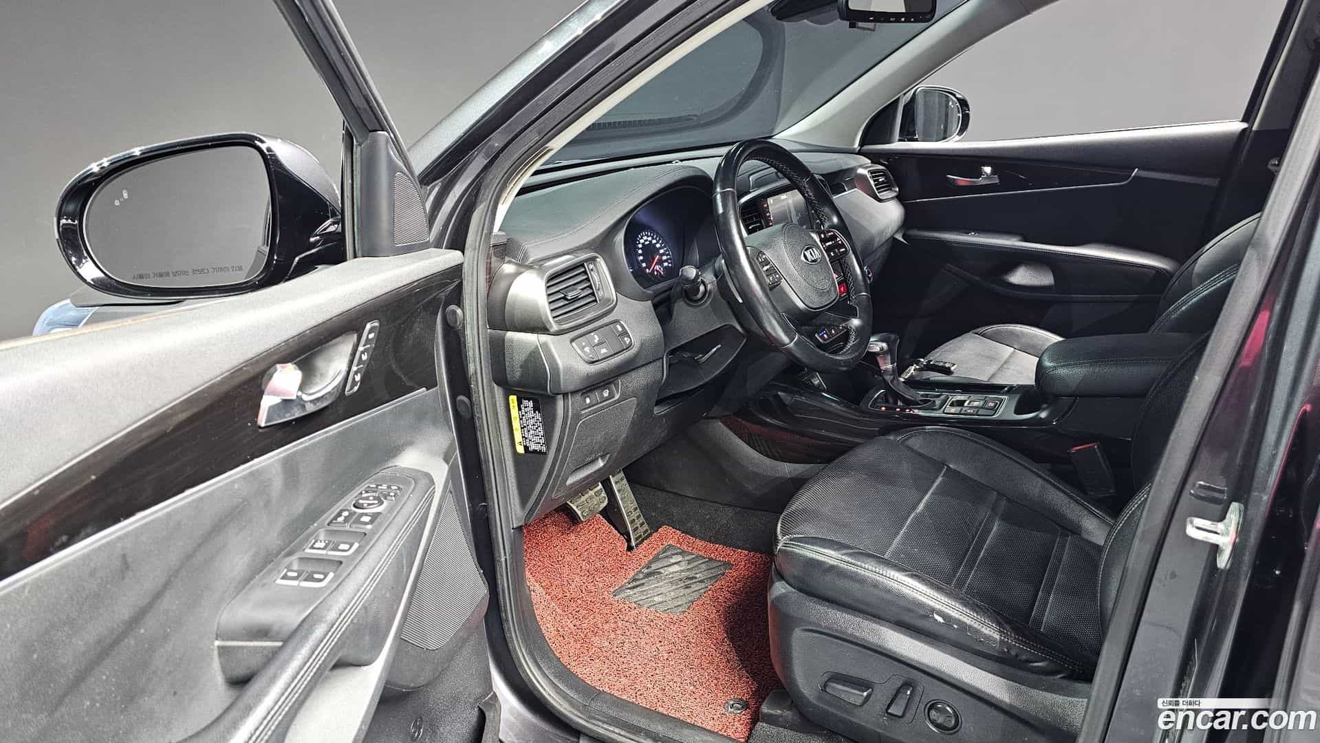 Sorento Kia 2018.11-OPTION-015