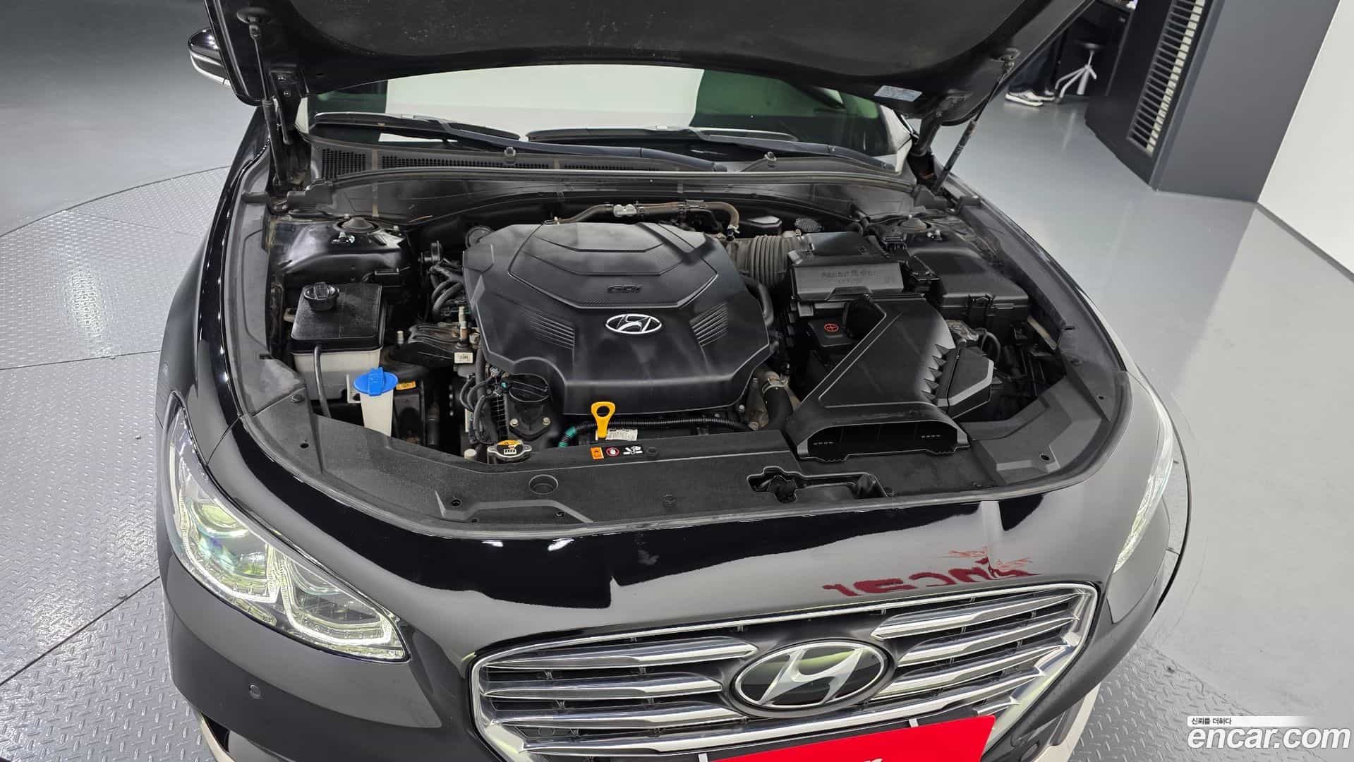 Grandeur Hyundai 2018.5-INNER-006