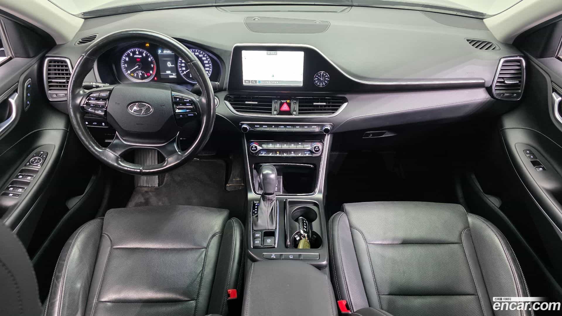 Grandeur Hyundai 2018.5-INNER-007