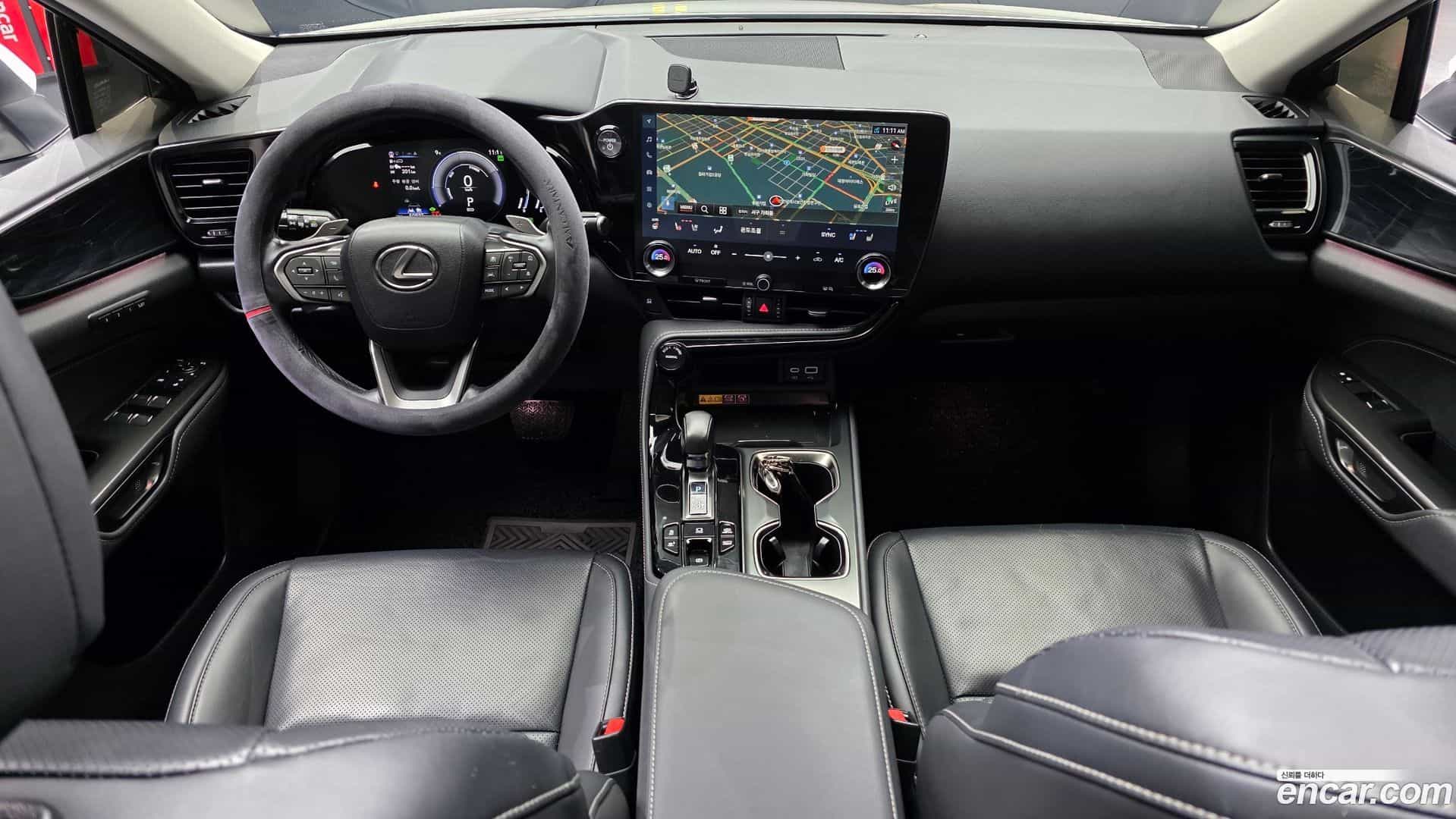 NX Lexus 2024.4-INNER-007