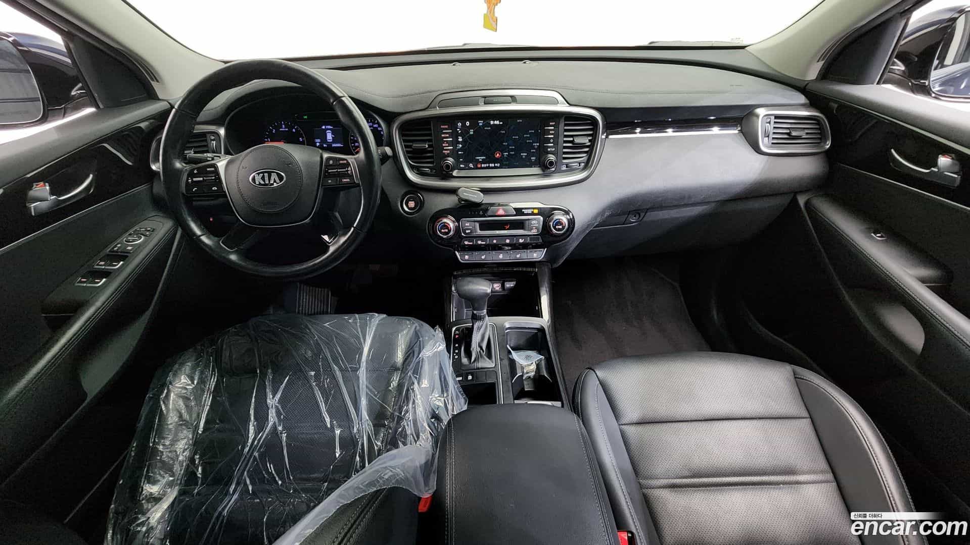 Sorento Kia 2018.4-INNER-007