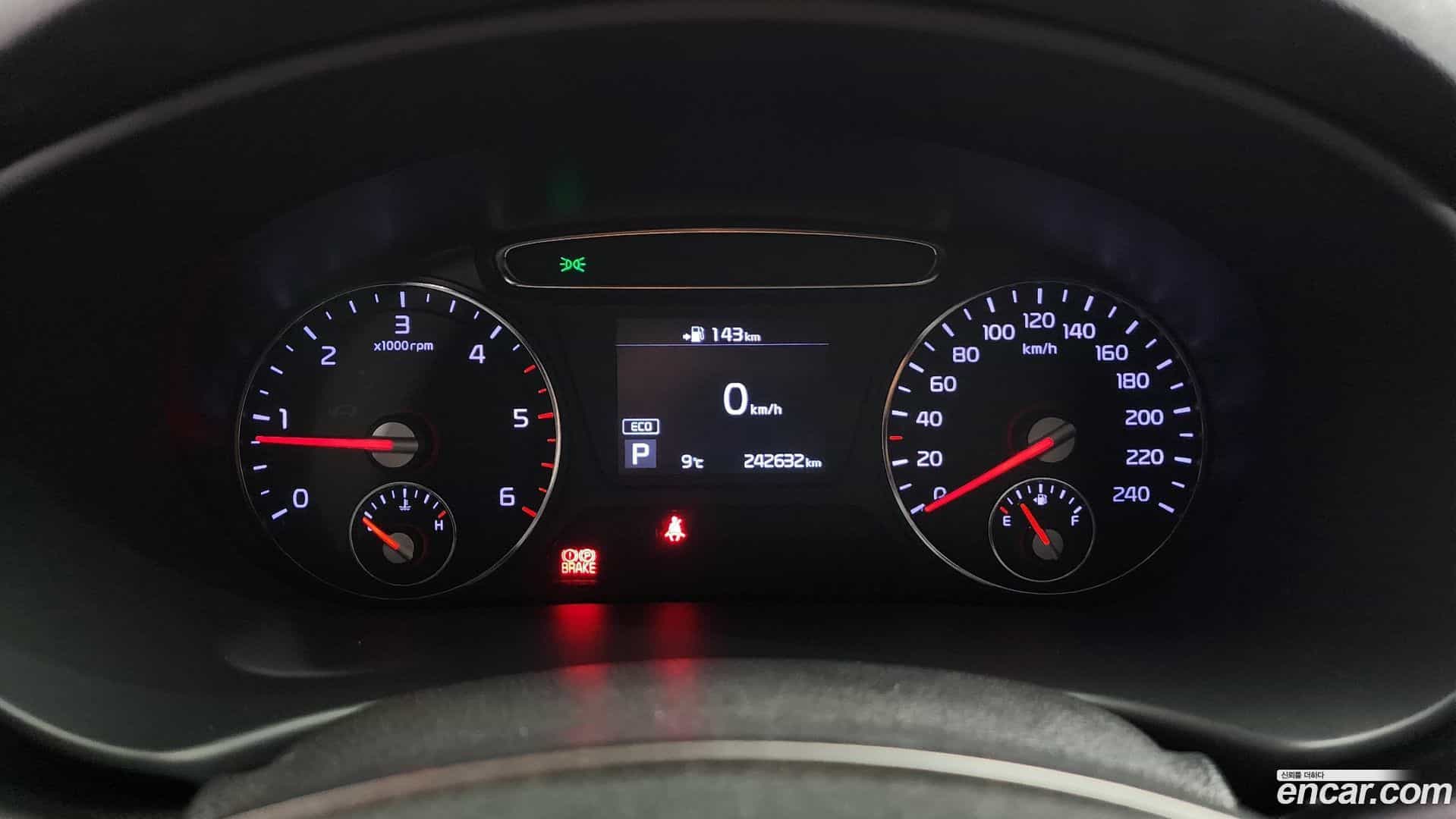 Sorento Kia 2018.4-INNER-008