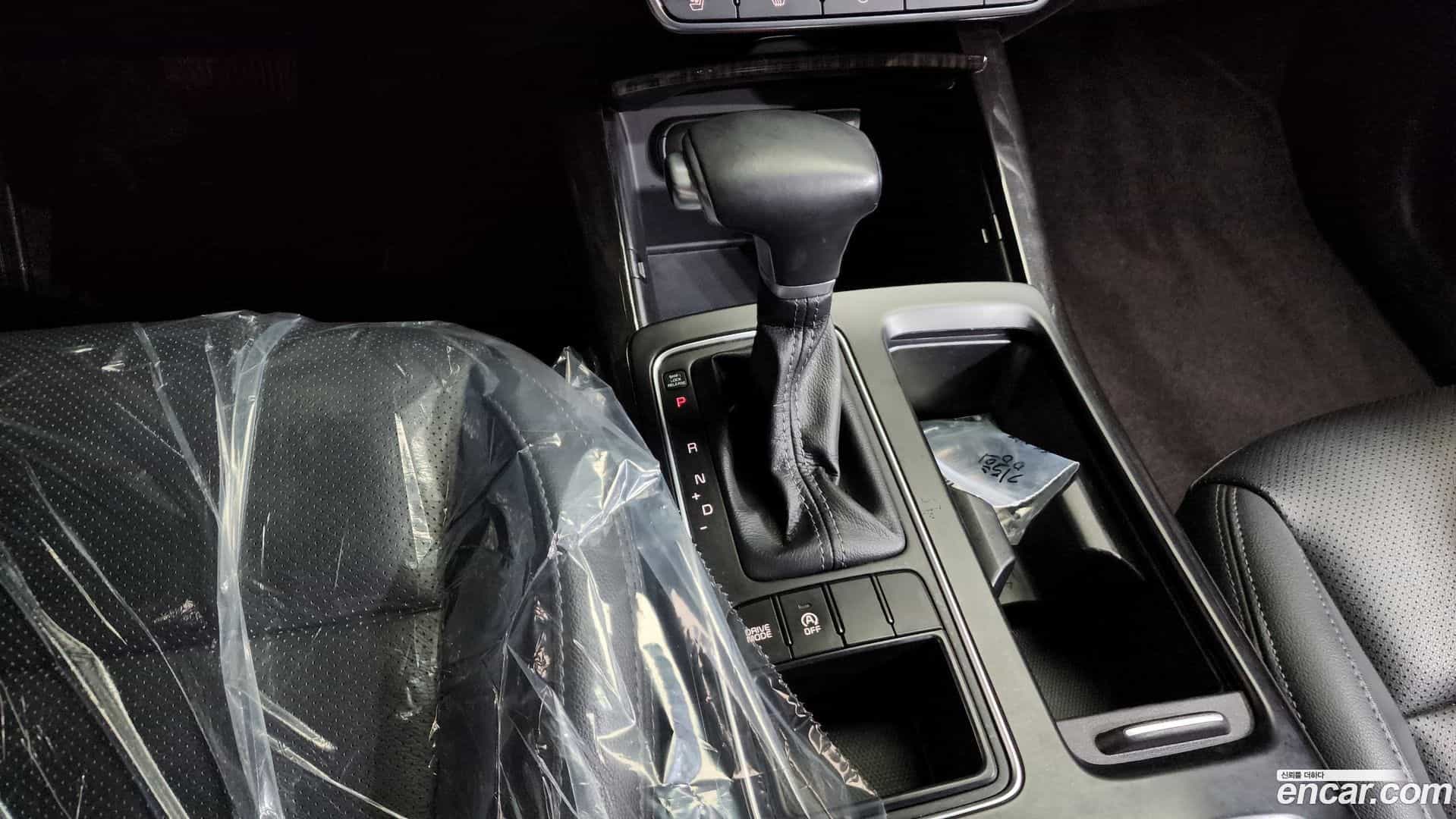 Sorento Kia 2018.4-INNER-009