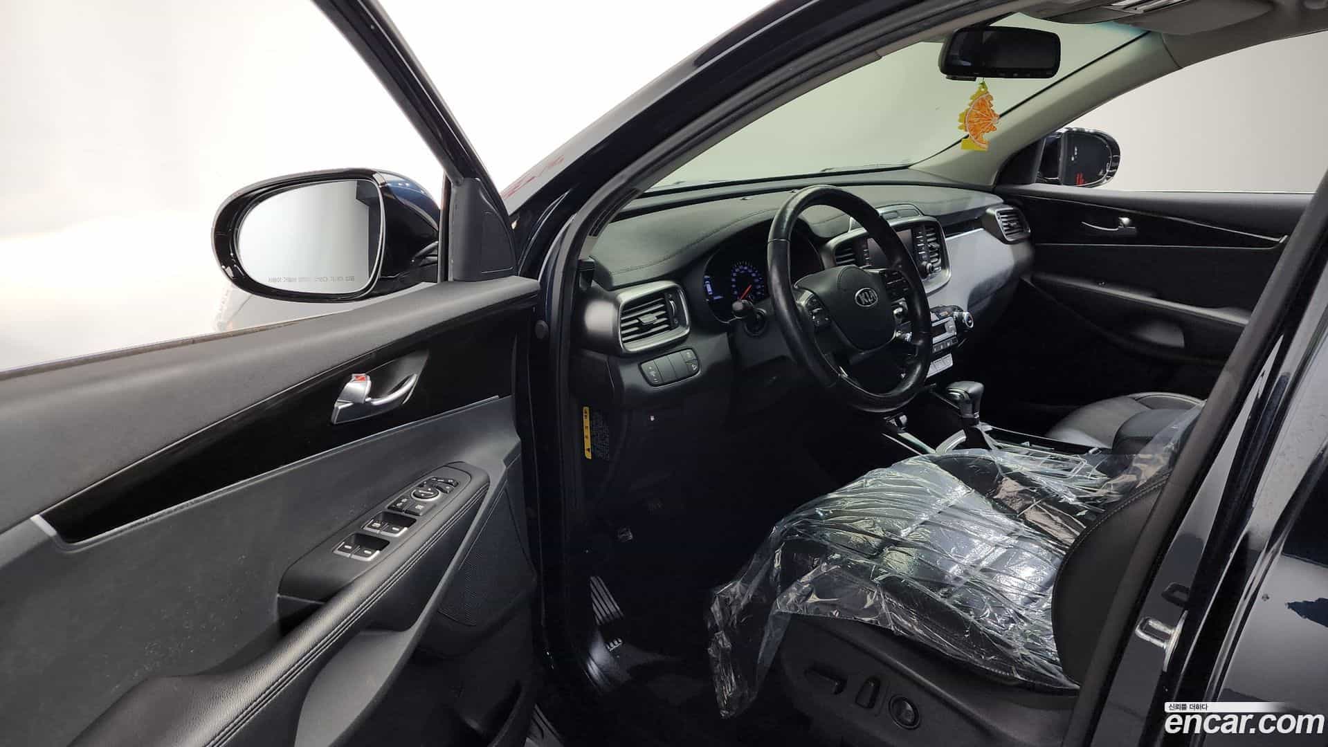 Sorento Kia 2018.4-INNER-010