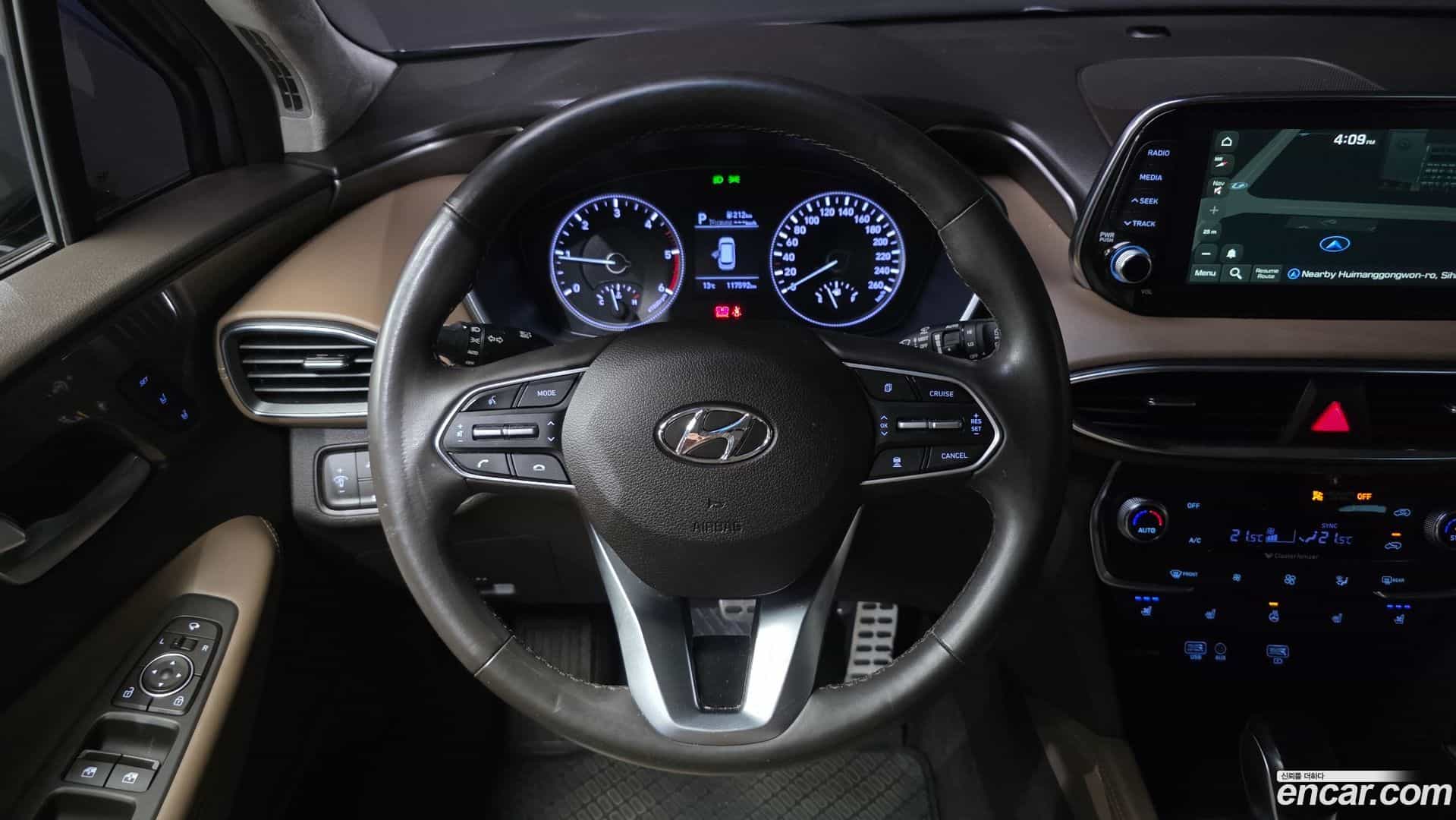 Santafe Hyundai 2019.2-OPTION-017